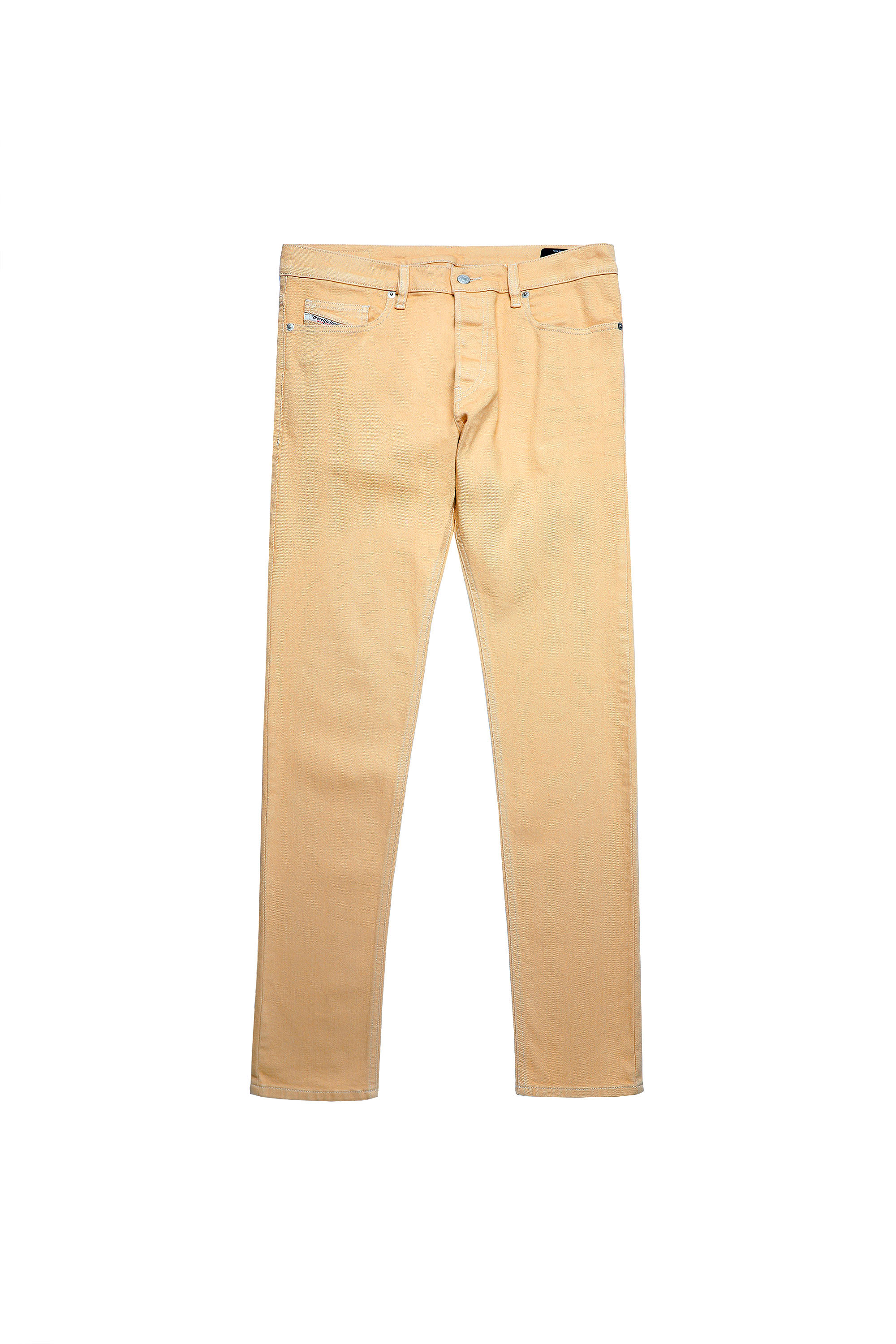 Diesel - D-Luster 009HA Slim Jeans, Light Brown - Image 6