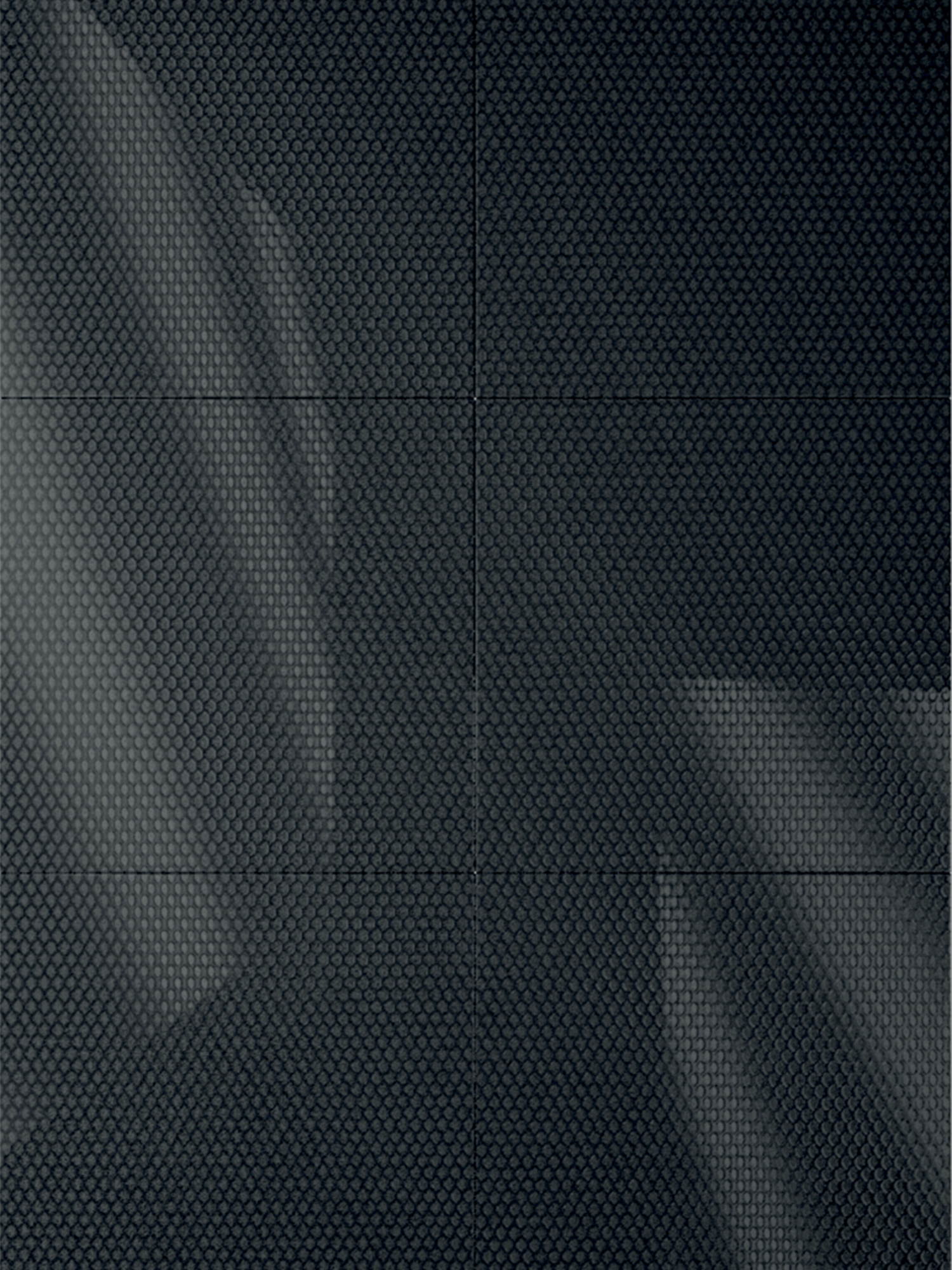 FENCE - WALL TILES, Microblack - Ceramics
