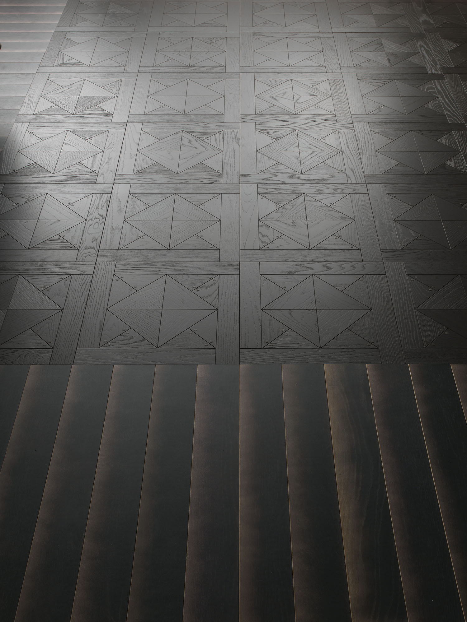 STUD BLACK, Multicolor - Flooring
