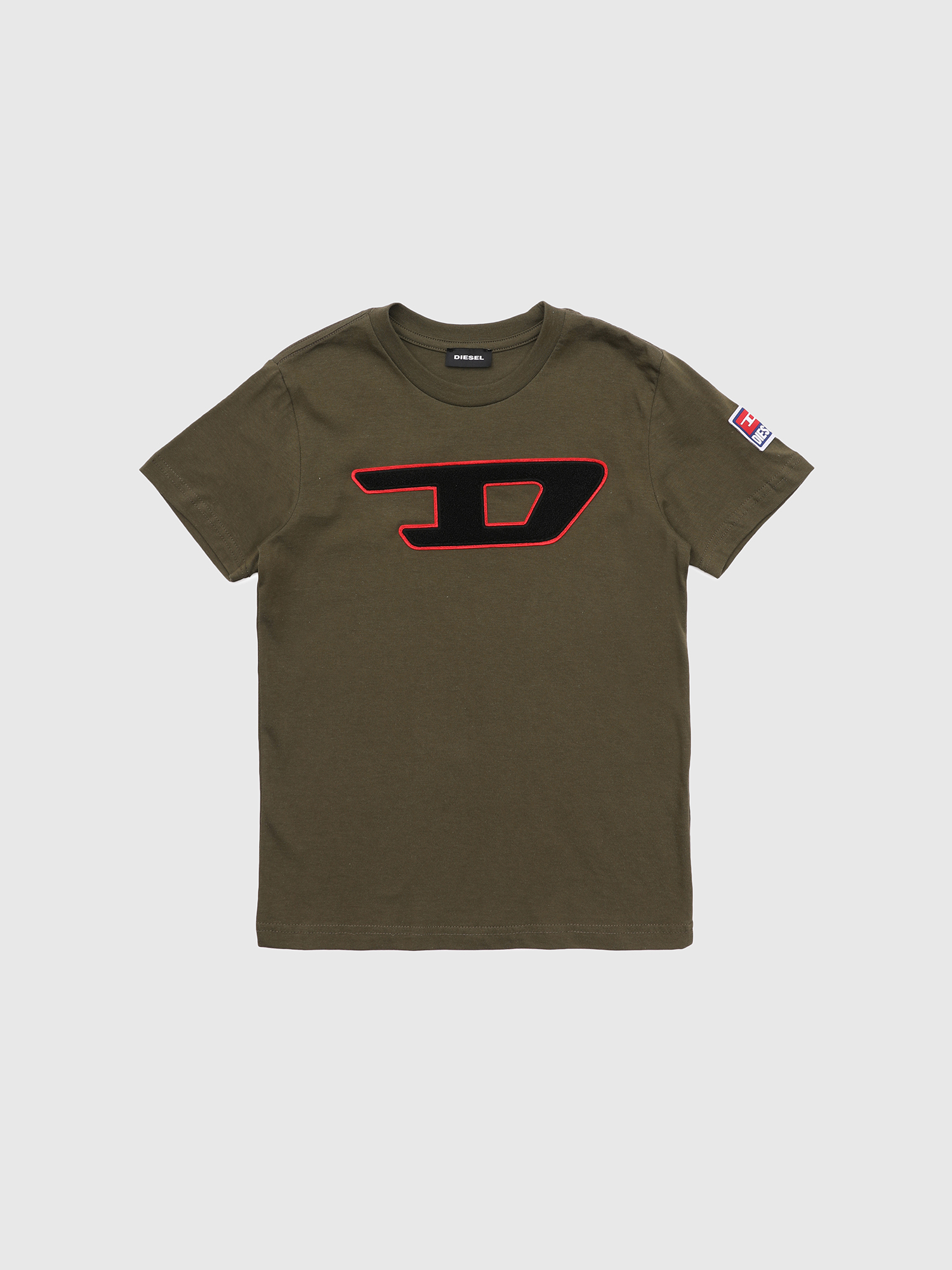 Diesel - TJUSTDIVISION-D, Military Green - Image 1
