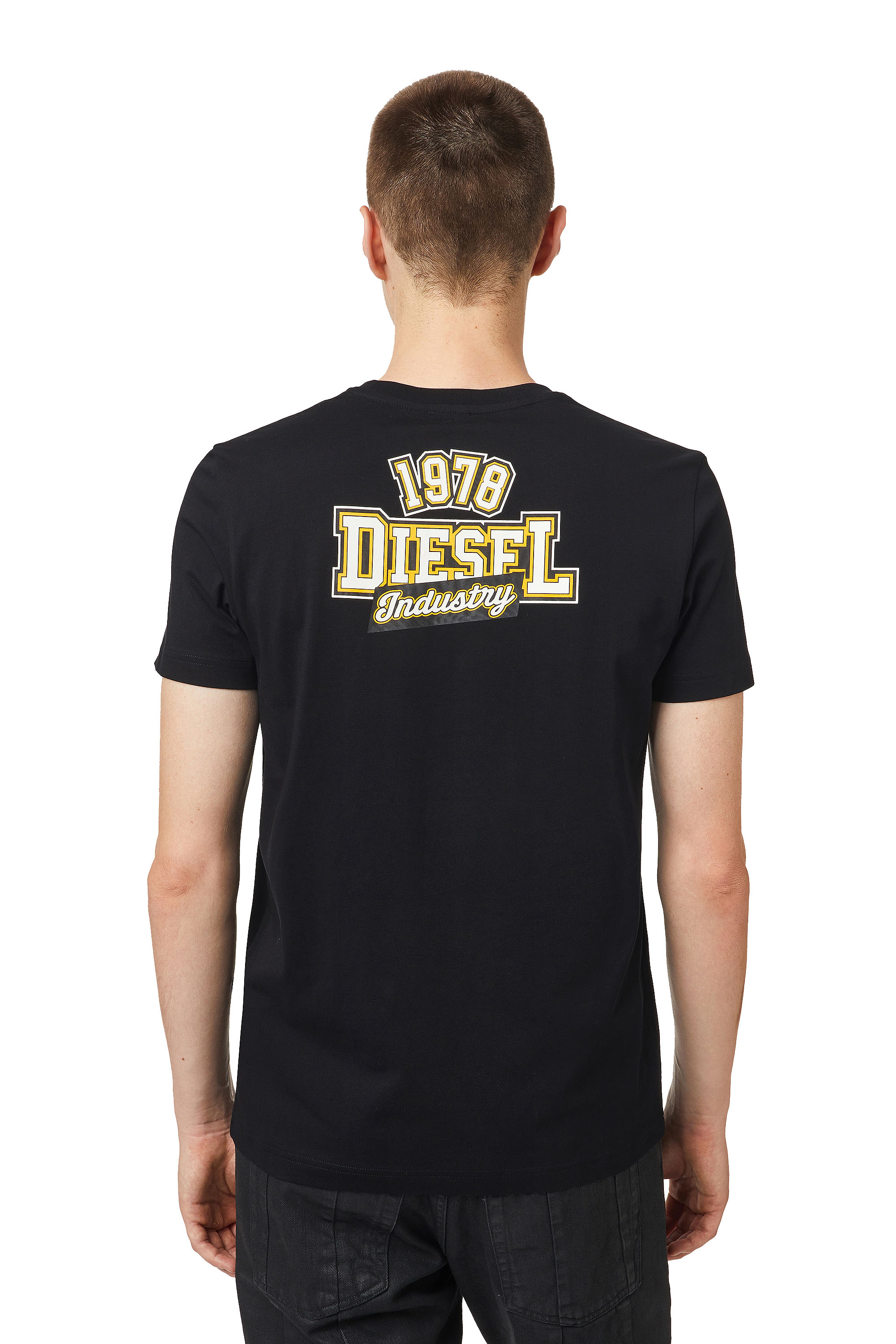 Diesel - T-DIEGOS-K27, Black - Image 4