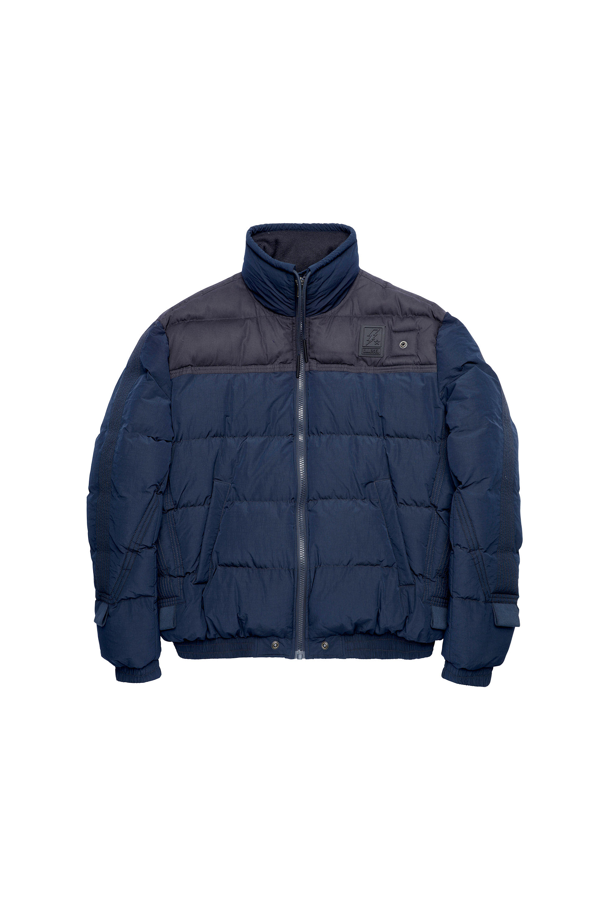 W-BRIGGS, Dark Blue - Winter Jackets