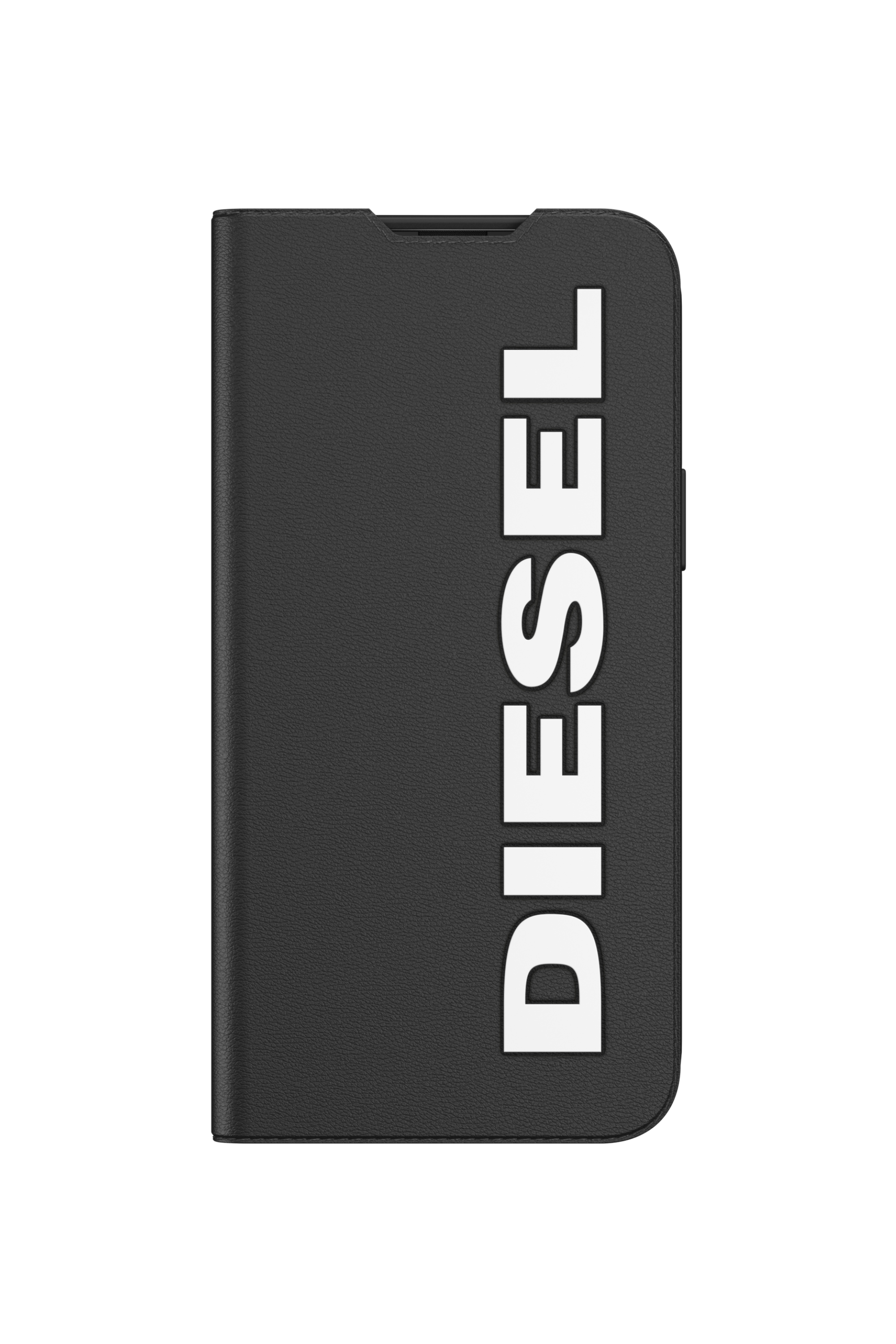Diesel - 47159 BOOKLET CASE, Black - Image 2