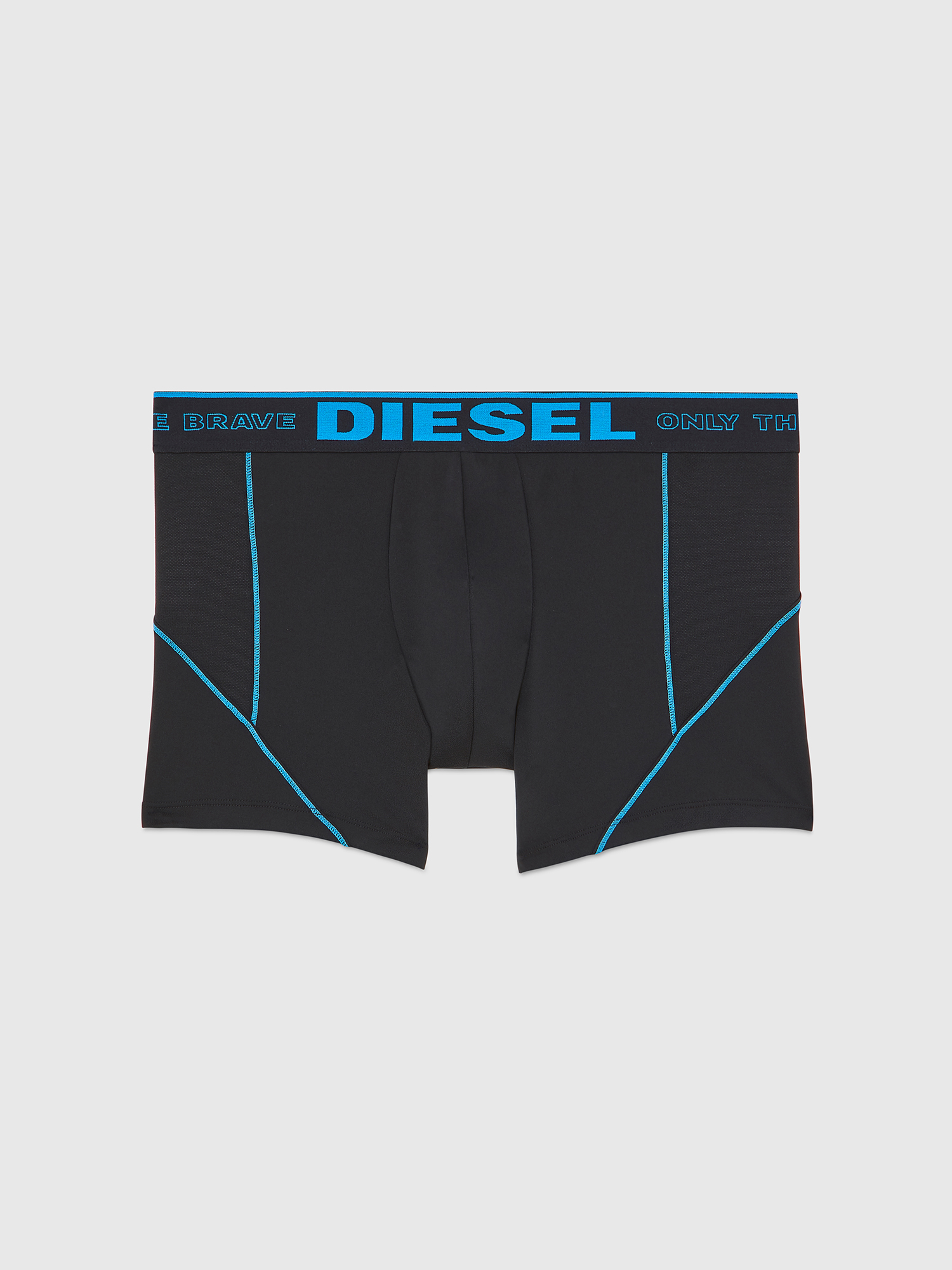 Diesel - 55-DSEBCUT, Black/Blue - Image 4