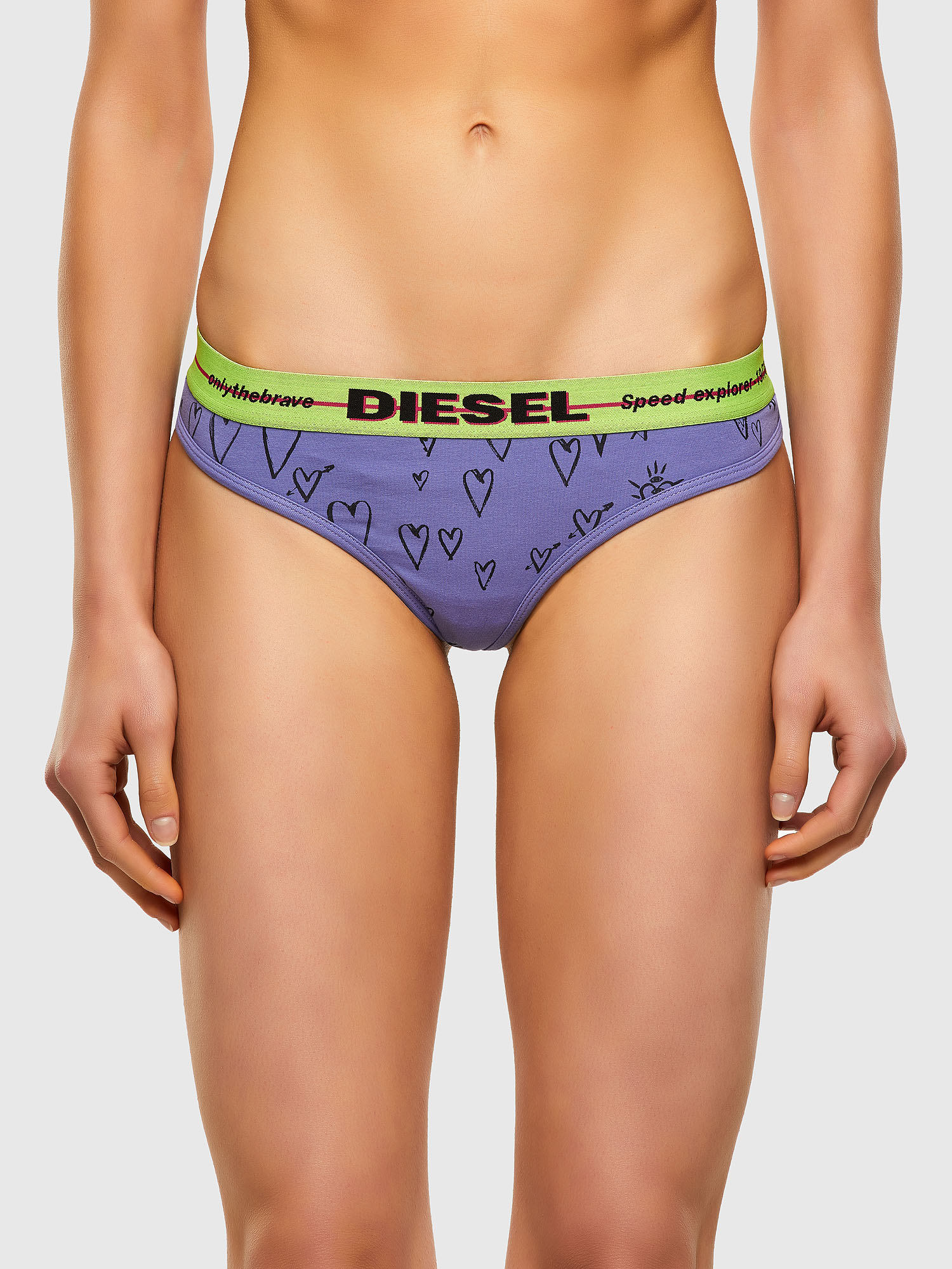 Diesel - UFST-STARS-THREEPACK, Multicolor - Image 2