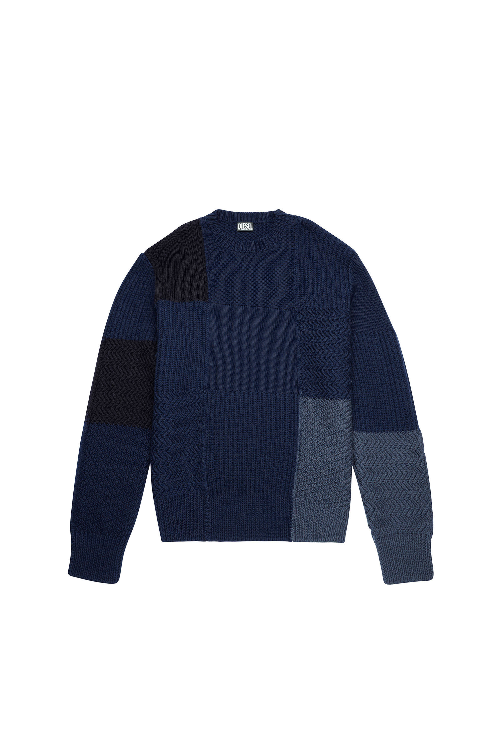 K-CONCORD, Dark Blue - Knitwear