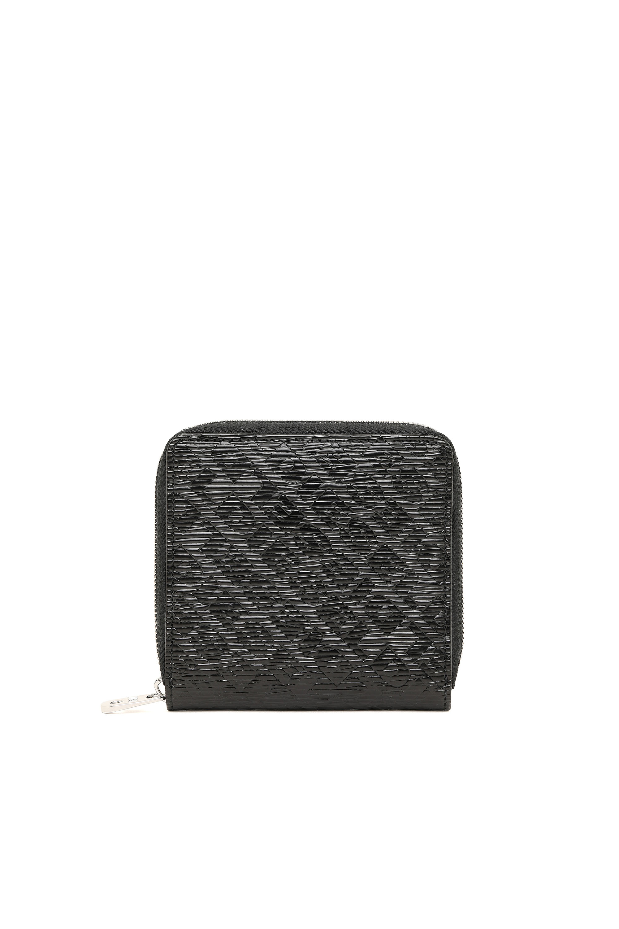 PI-ZIP, Black Diesel - PI-ZIP, Black - Zip-Round Wallets - Image 1