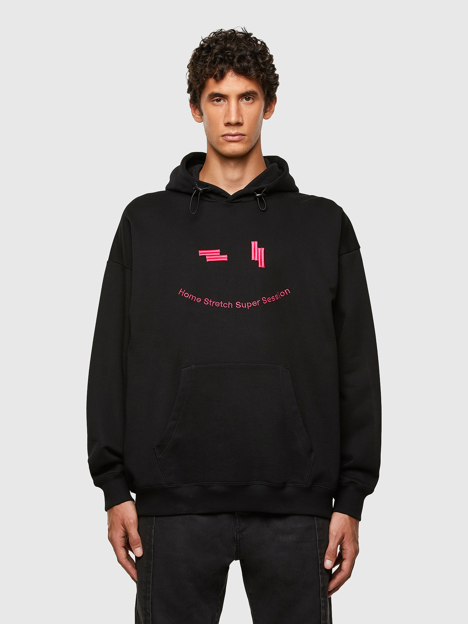 S-UMMEREL-N1, Black Diesel - S-UMMEREL-N1, Black - Sweaters - Image 1