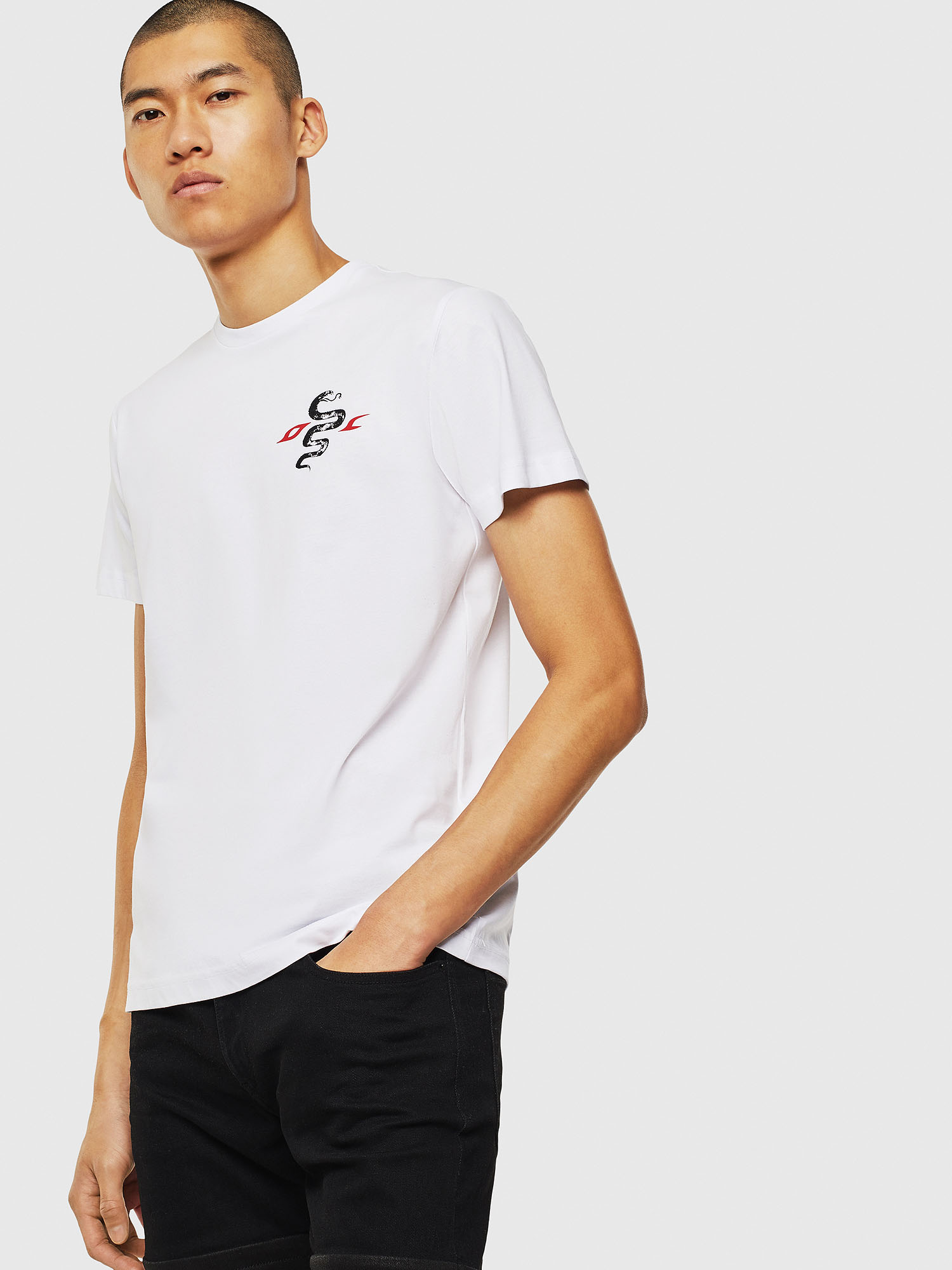 T-DIEGO-J16, Diesel - T-DIEGO-J16, - T-Shirts - Image 1