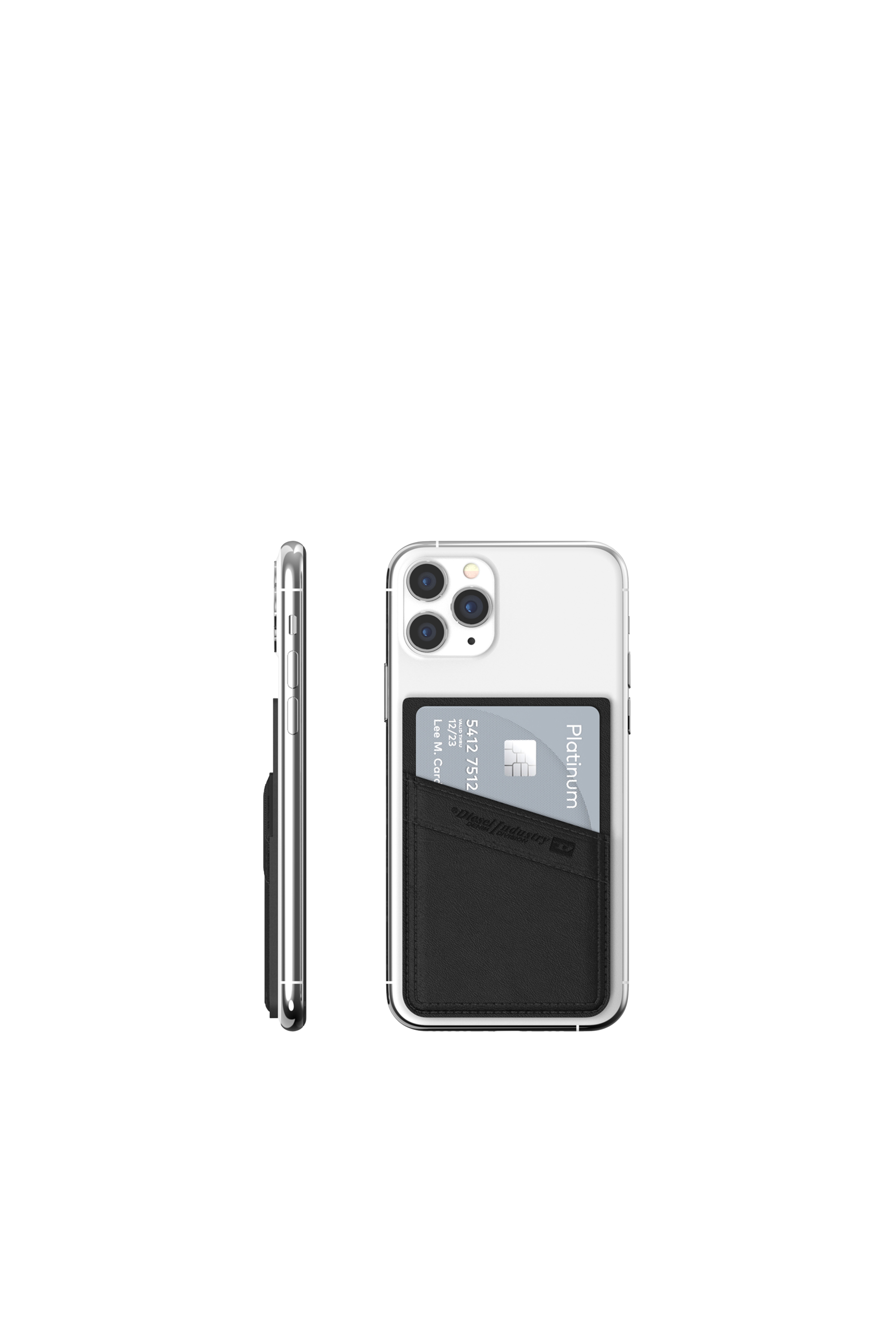 41923, Black Diesel - 41923, Black - Universal pockets - Image 1