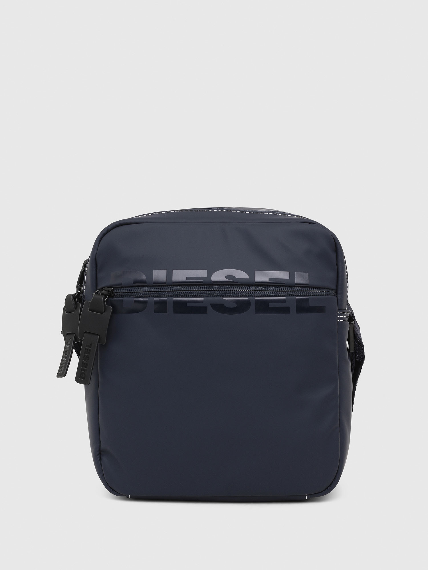DOUBLECROSS, Blue Diesel - DOUBLECROSS, Blue - Crossbody Bags - Image 1