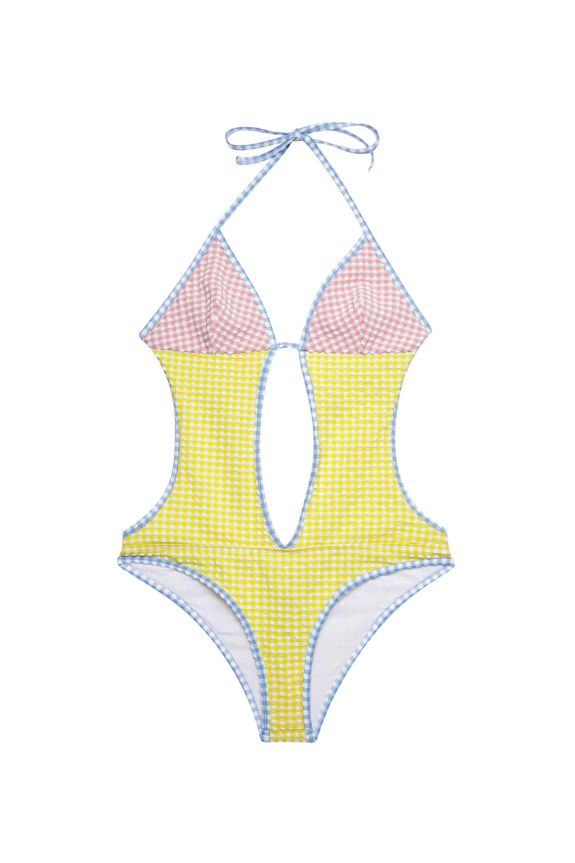 BFSW-AISLIN, Yellow - Swimsuits