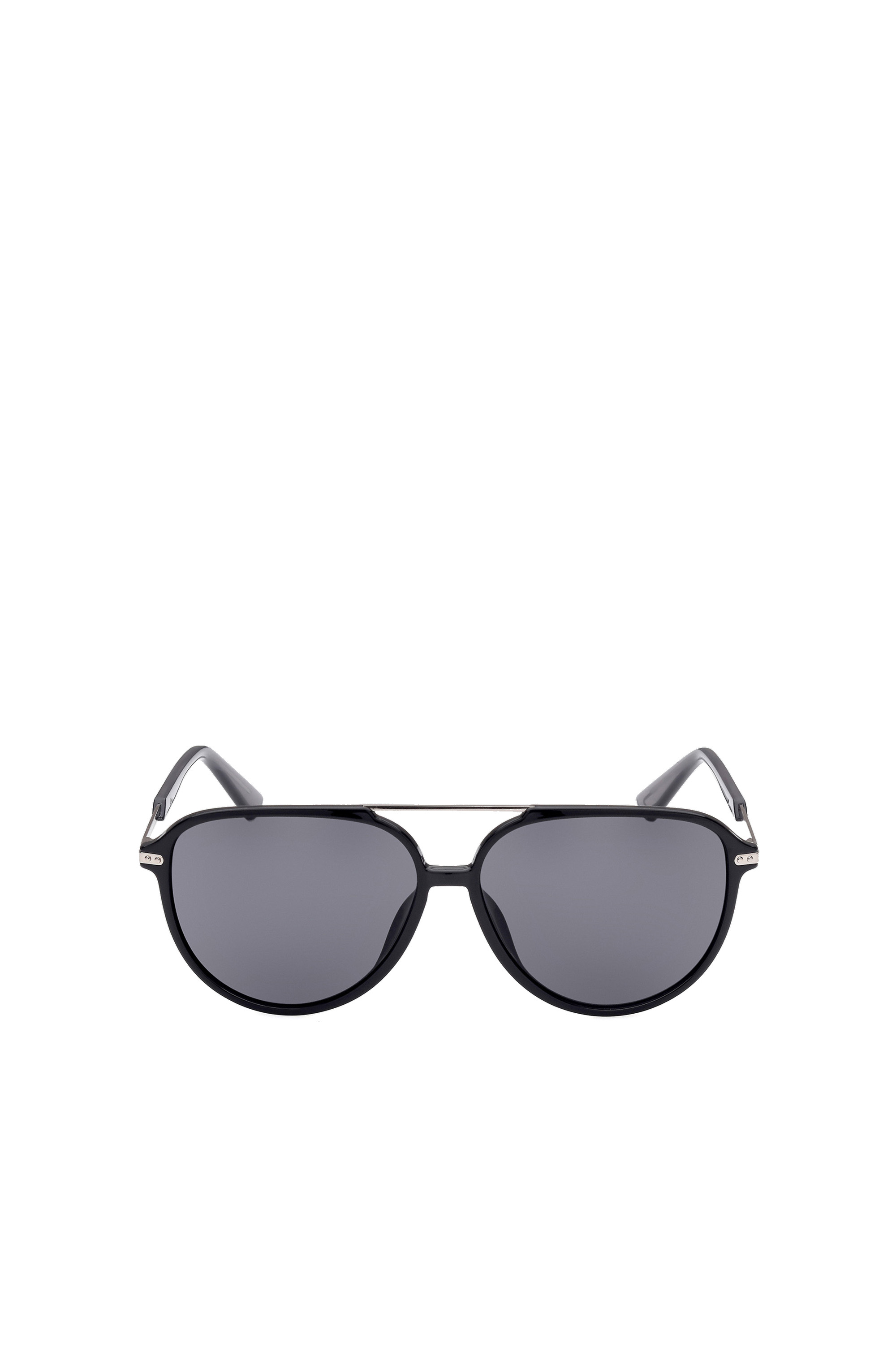 DL0352, Black Diesel - DL0352, Black - Sunglasses - Image 1