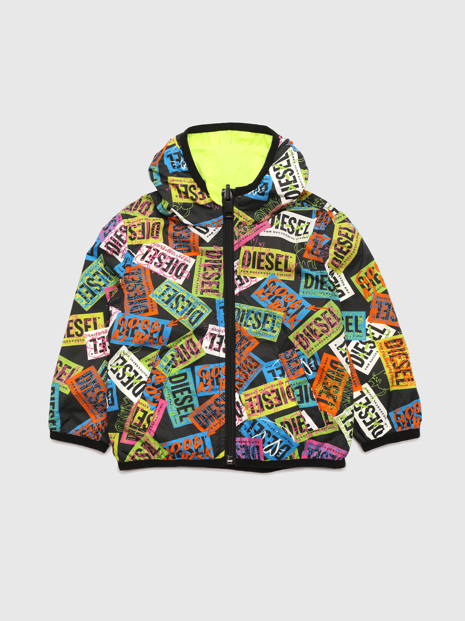 JARKYB, Multicolor Diesel - JARKYB, Multicolor - Jackets - Image 1