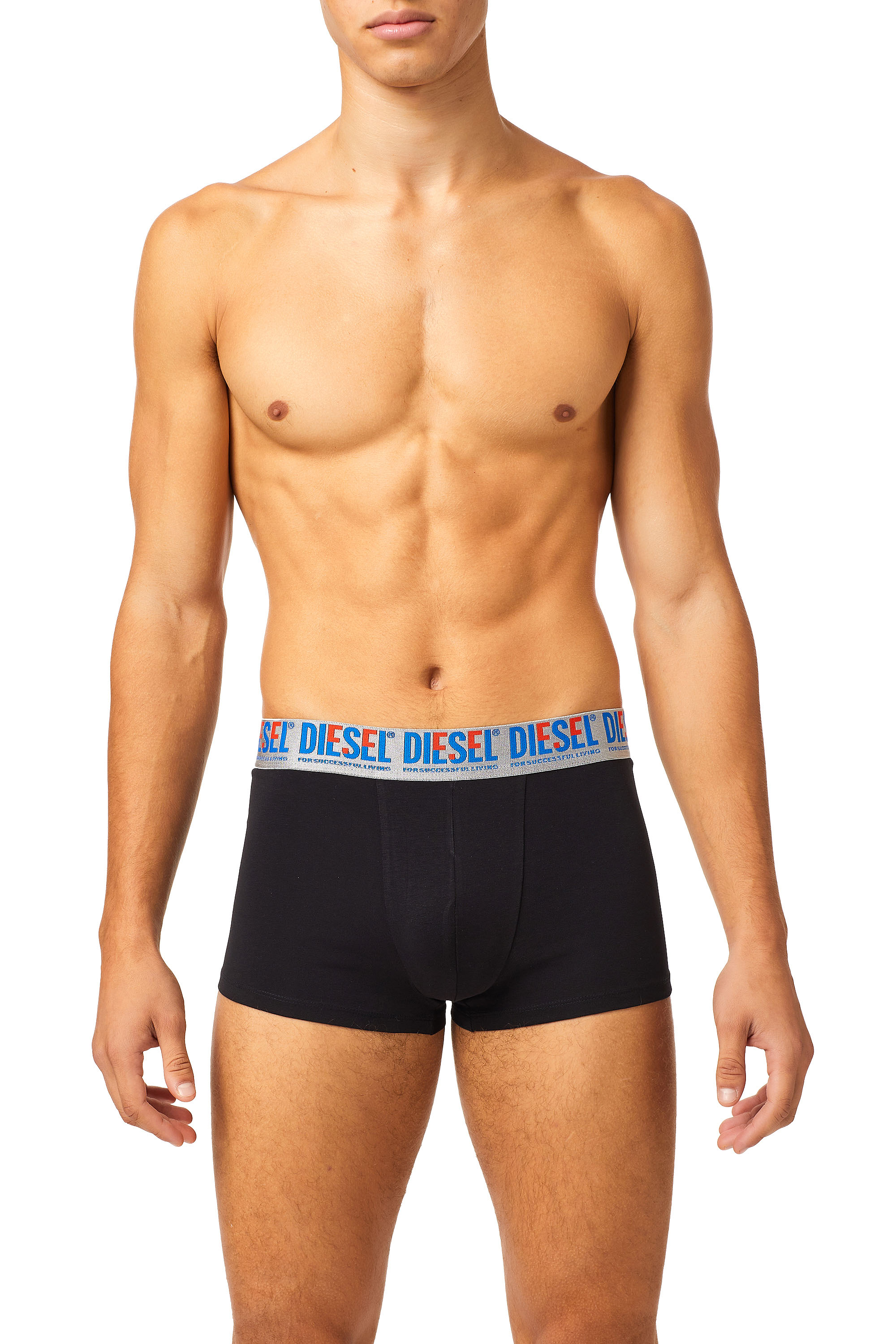 UMBX-SHAWNTHREEPACK, Black Diesel - UMBX-SHAWNTHREEPACK, Black - Trunks - Image 1