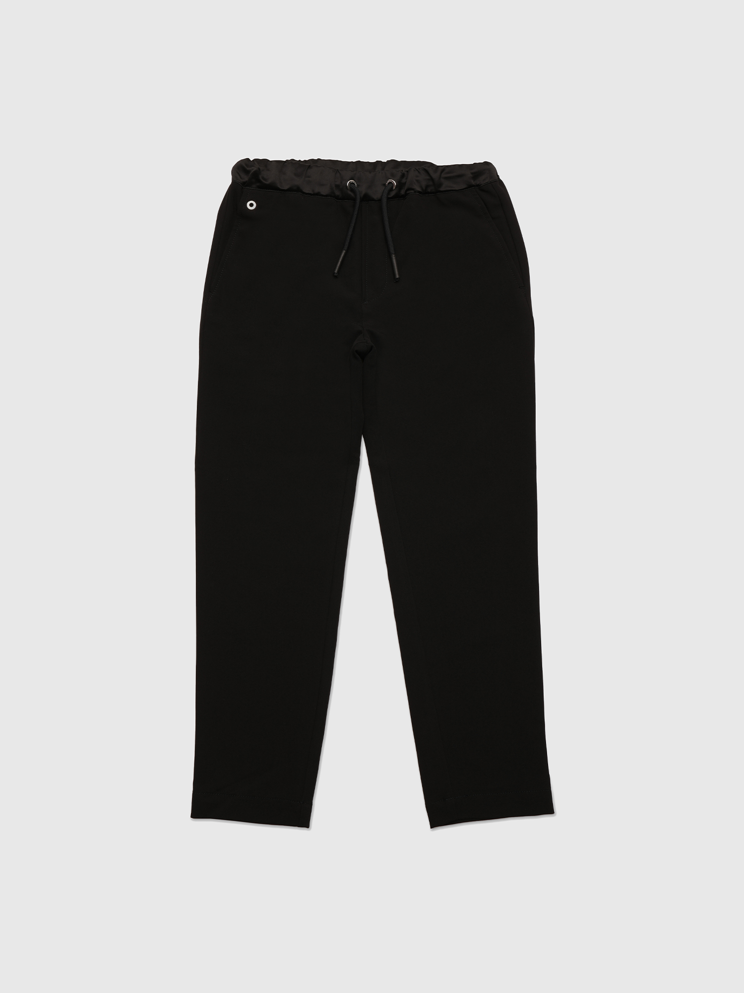 PRUSTI, Black Diesel - PRUSTI, Black - Pants - Image 1