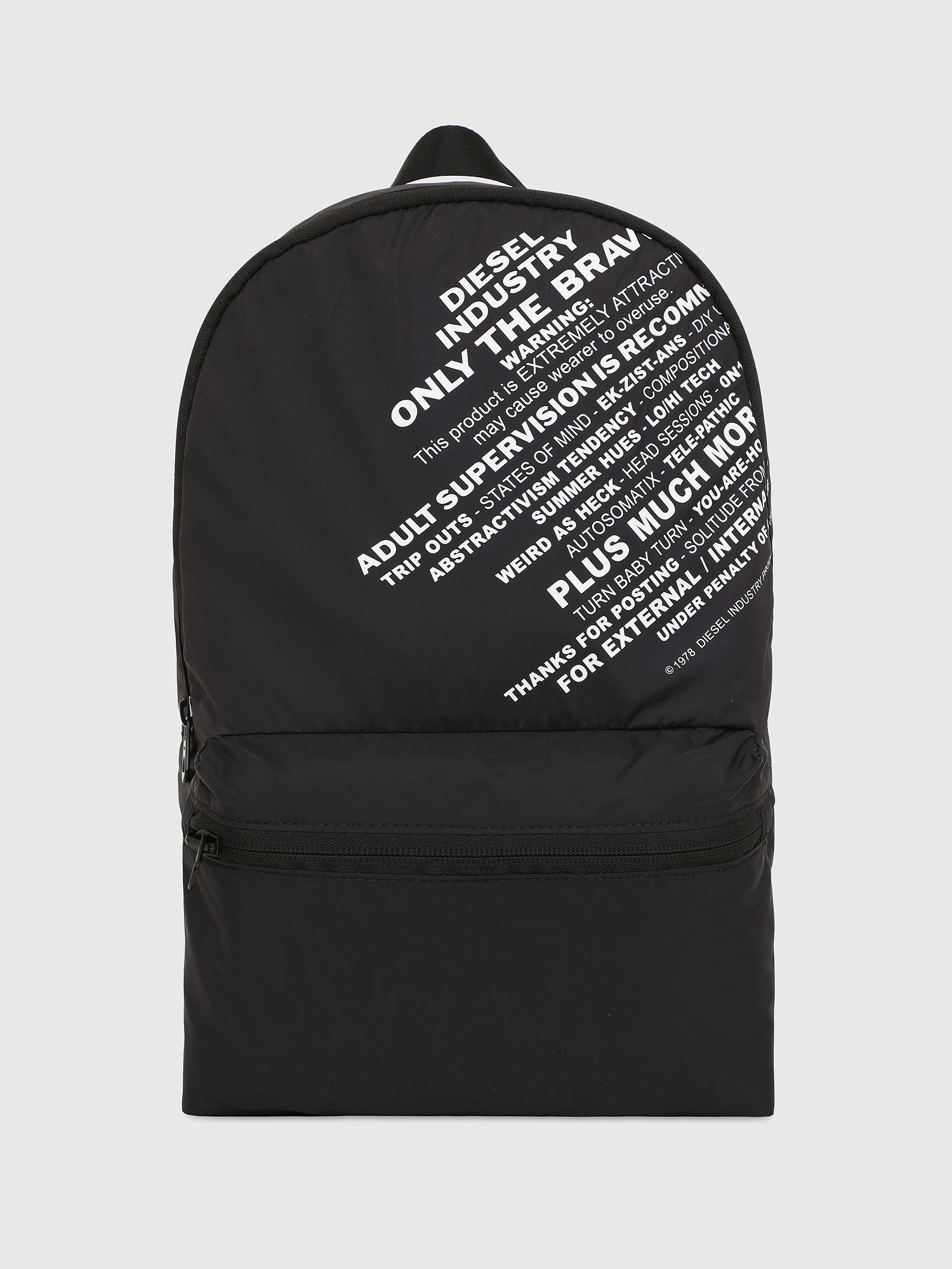 KUPACK, Black Diesel - KUPACK, Black - Bags - Image 1