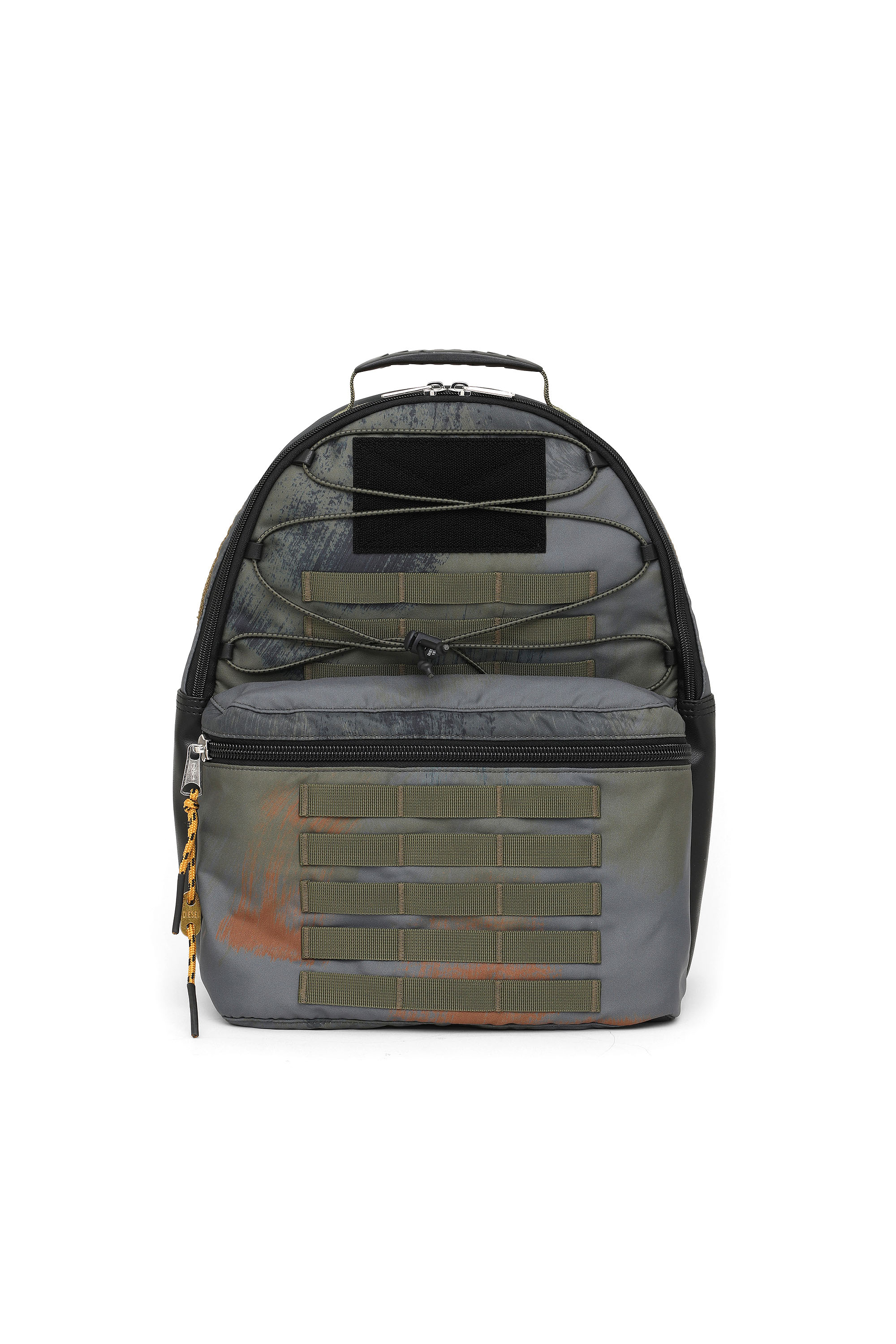LYONEL, Blue Diesel - LYONEL, Blue - Backpacks - Image 1