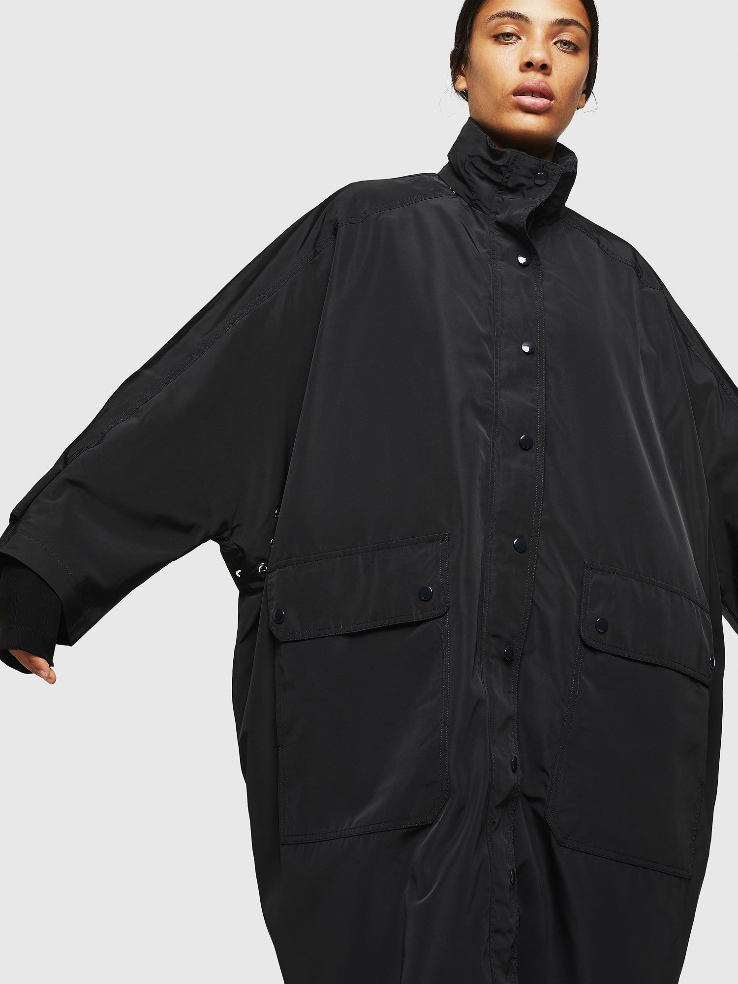 G-TAKY, Black Diesel - G-TAKY, Black - Jackets - Image 1