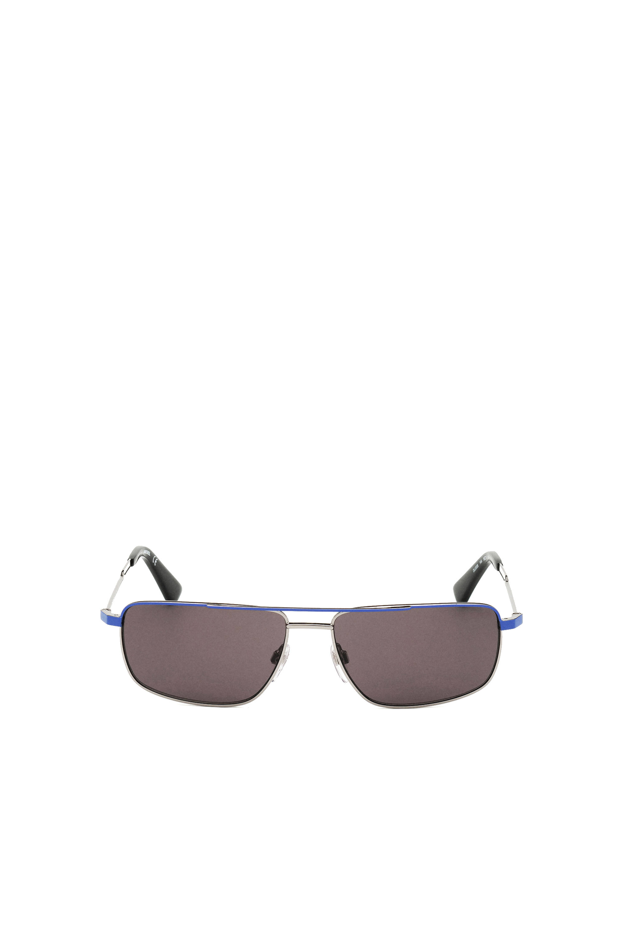 DL0308, Blue/Grey Diesel - DL0308, Blue/Grey - Sunglasses - Image 1