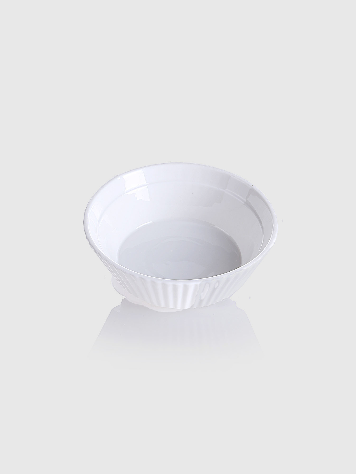 10982 MACHINE COLLEC, White Diesel - 10982 MACHINE COLLEC, White - Bowl - Image 1