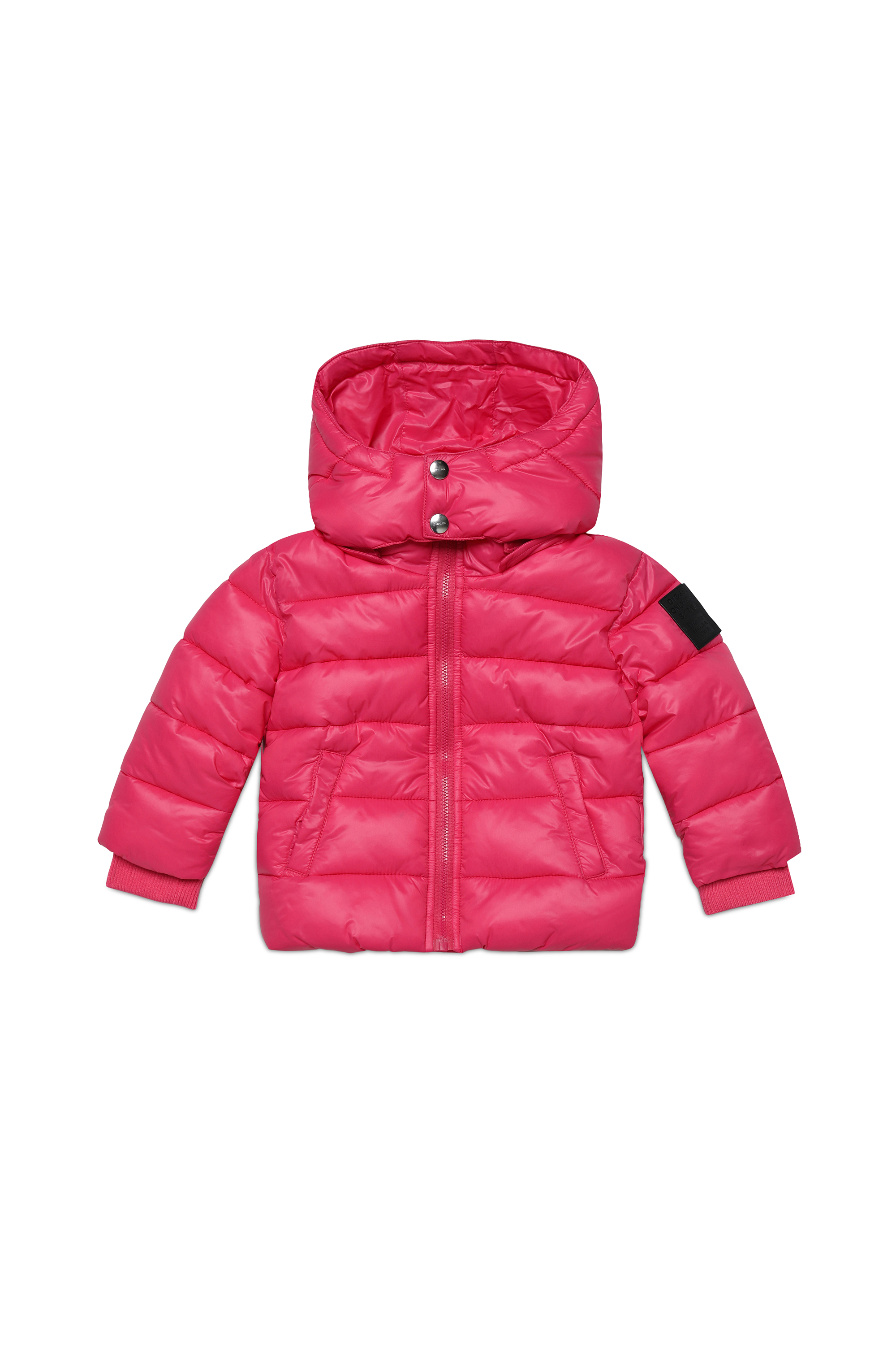 foldaway puffer jacket