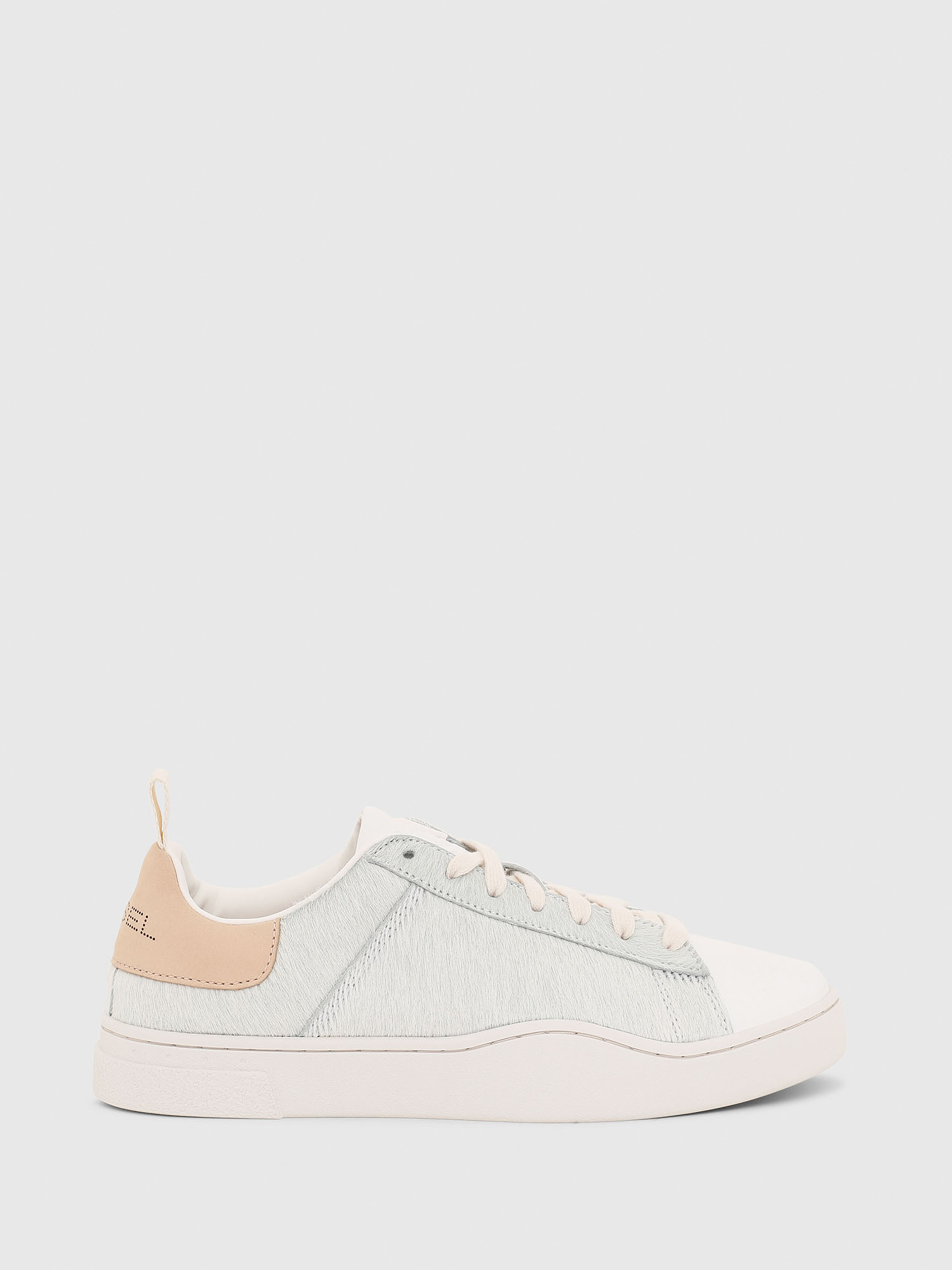 S-CLEVER LOW LACE W, White Diesel - S-CLEVER LOW LACE W, White - Sneakers - Image 1