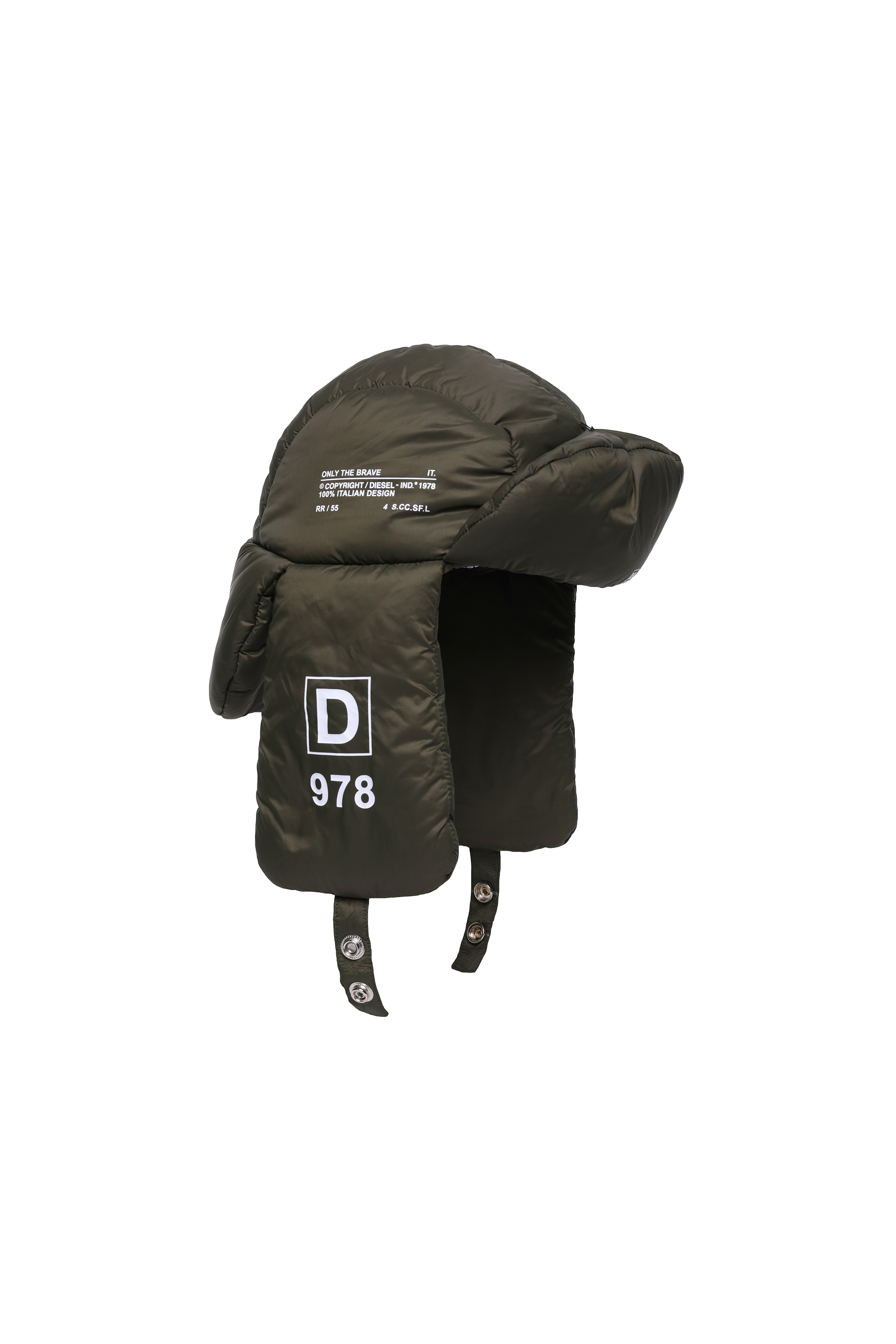 FPILOT, Military Green Diesel - FPILOT, Military Green - Other Accessories - Image 1