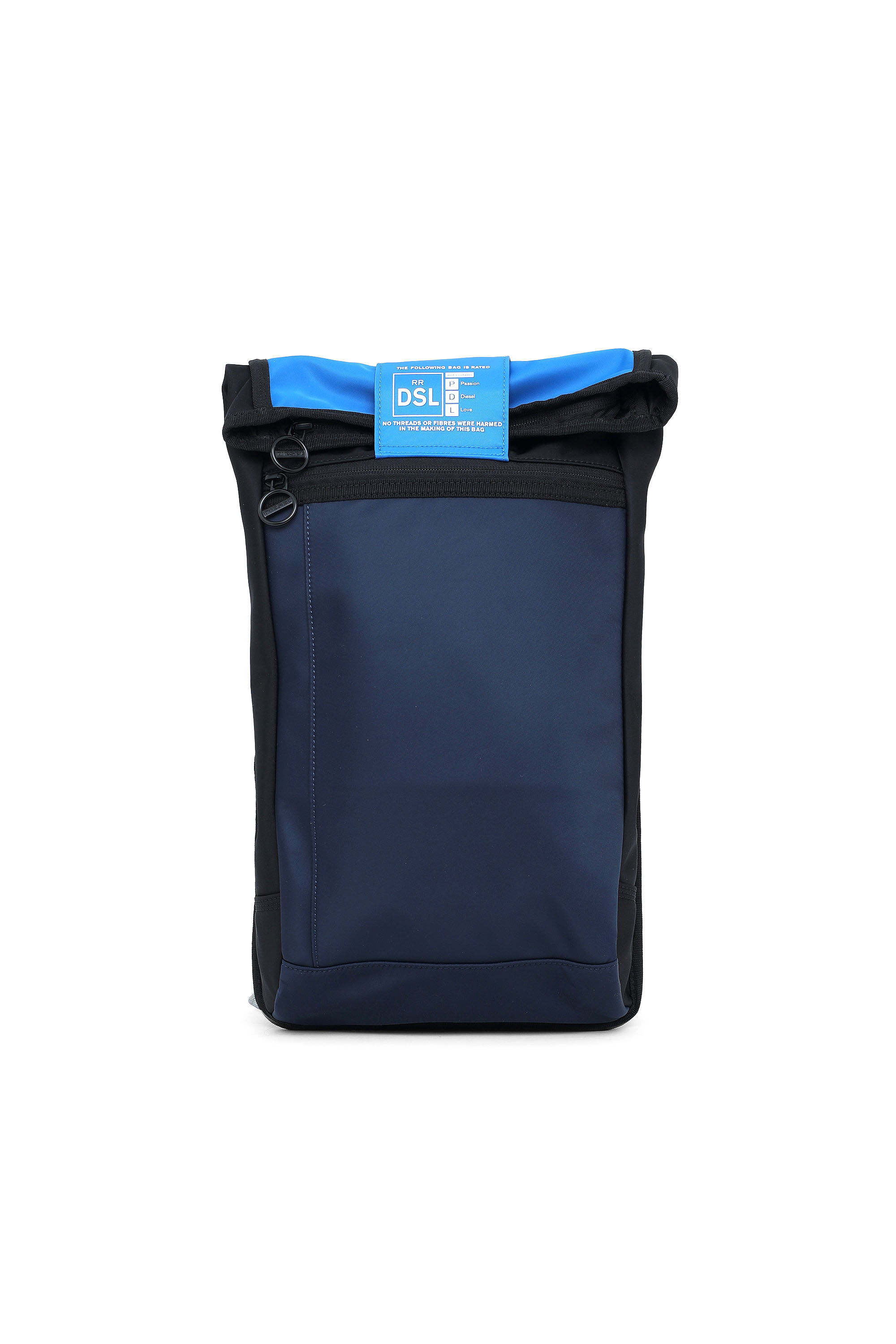 STHEN, Blue Diesel - STHEN, Blue - Backpacks - Image 1