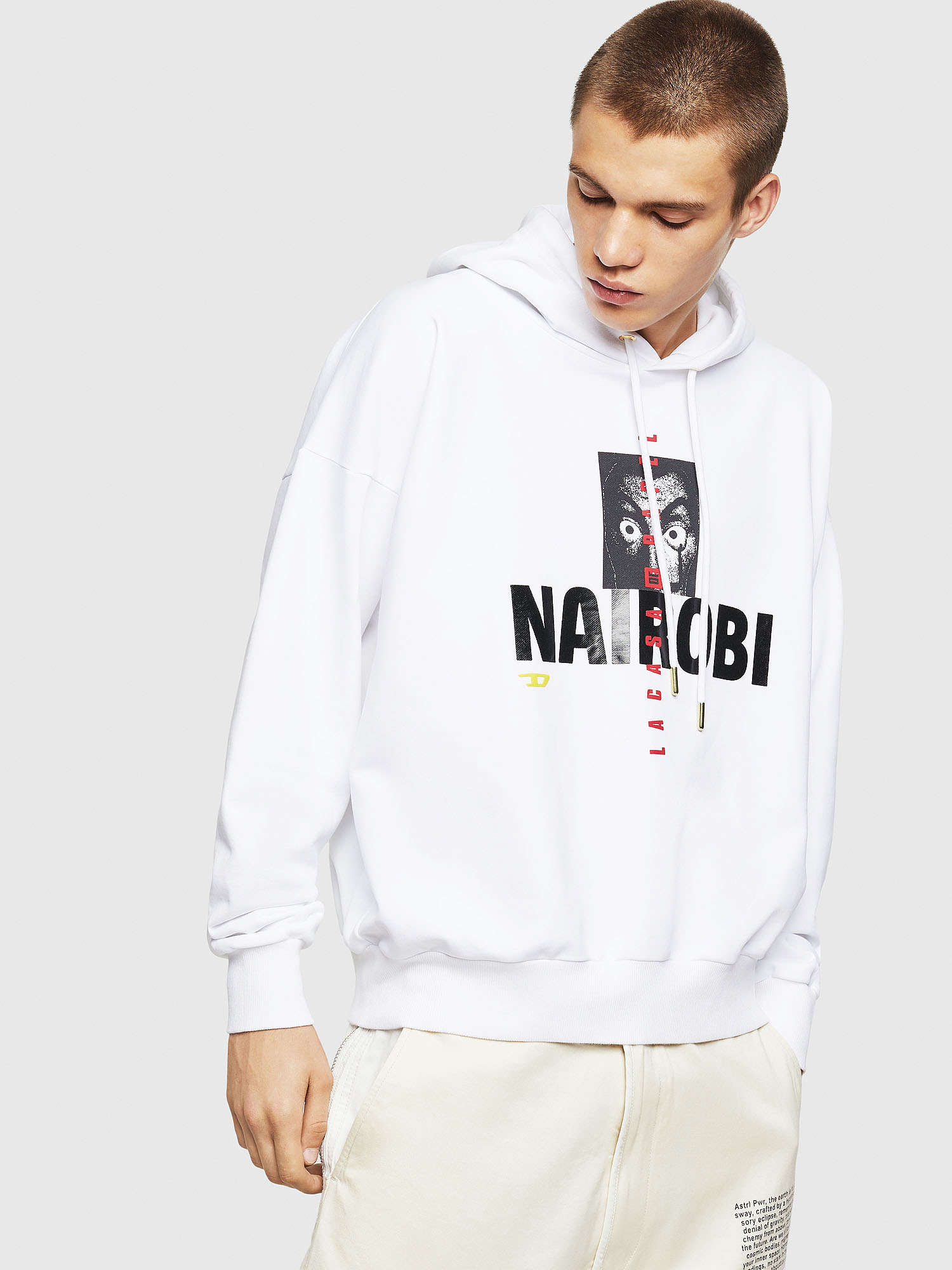 LCP-S-ALBY-NAIROBI, White Diesel - LCP-S-ALBY-NAIROBI, White - Sweaters - Image 1