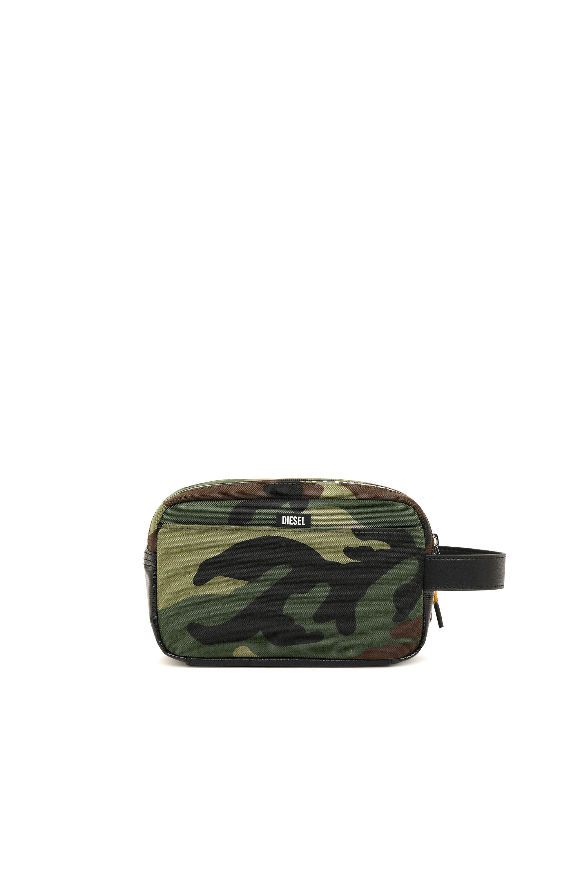 POUCHUR, Military Green Diesel - POUCHUR, Military Green - Bijoux and Gadgets - Image 1
