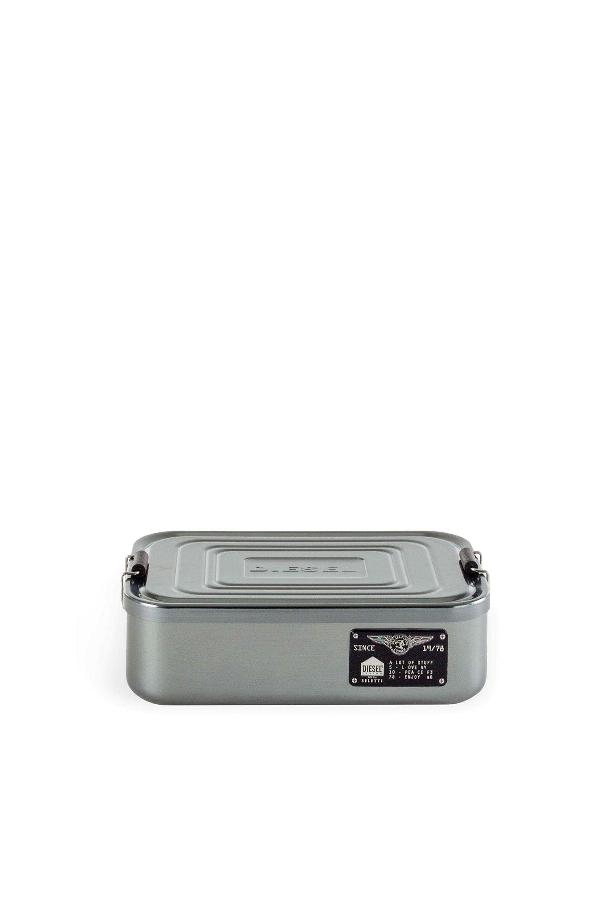 11036 SURVIVAL, Metal Grey Diesel - 11036 SURVIVAL, Metal Grey - Home Accessories - Image 1