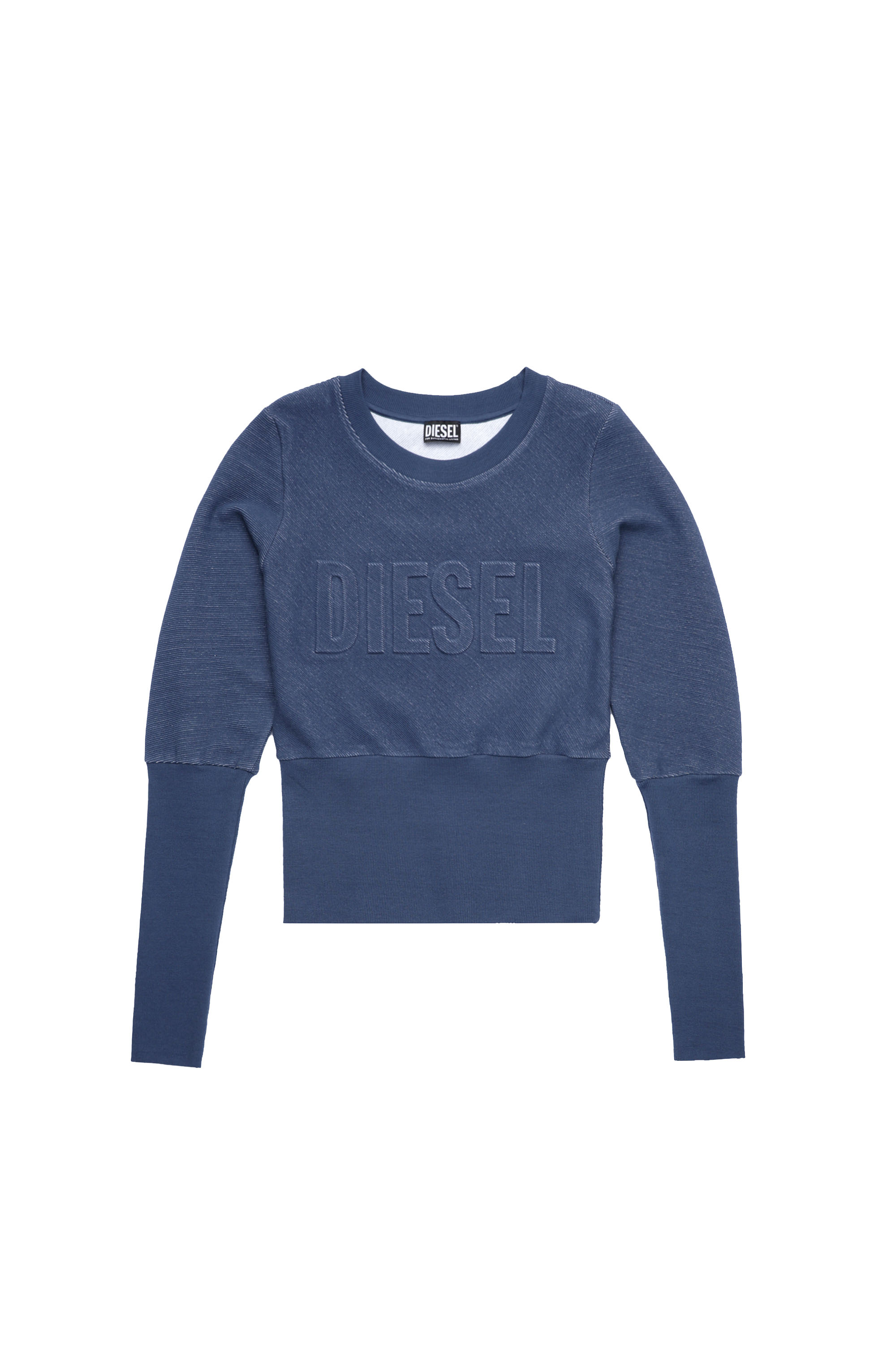 UFLT-WILLAS-DW, Blue Diesel - UFLT-WILLAS-DW, Blue - Sweaters - Image 1