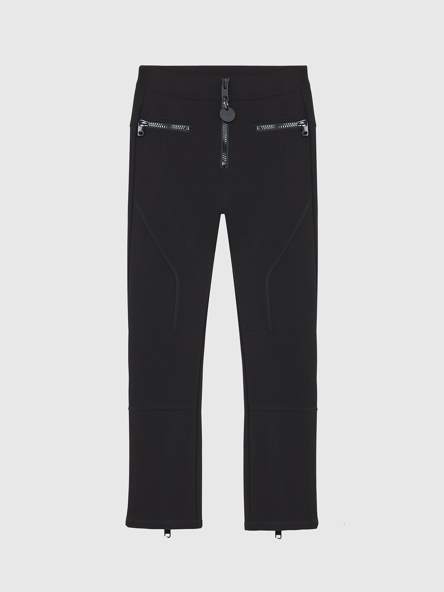 P-AITUK, Black Diesel - P-AITUK, Black - Pants - Image 1