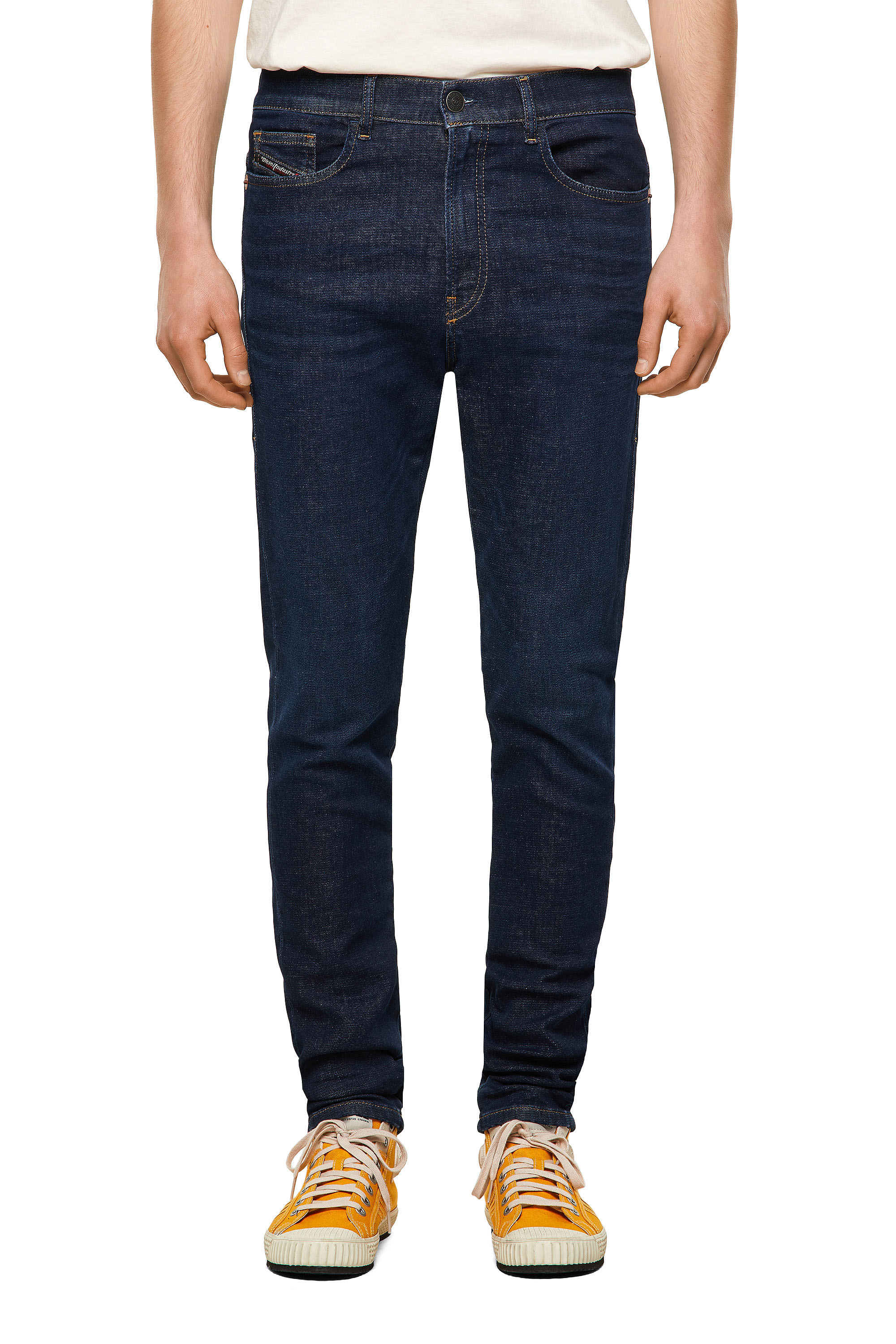 D-Amny JoggJeans® Z69VI, Dark Blue Diesel - D-Amny JoggJeans® Z69VI, Dark Blue - Jeans - Image 1
