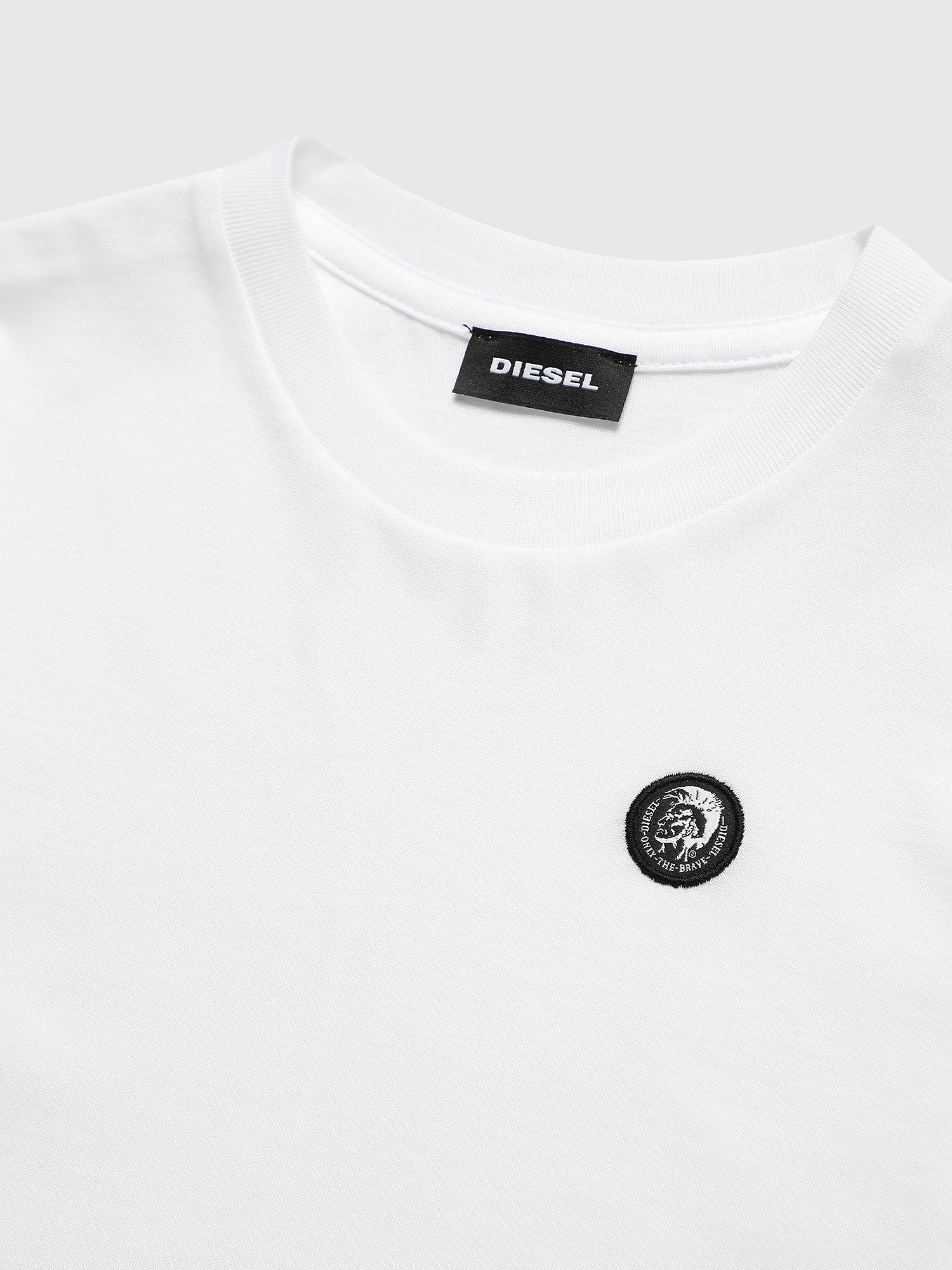 Diesel - TFREDDY ML, White - Image 3