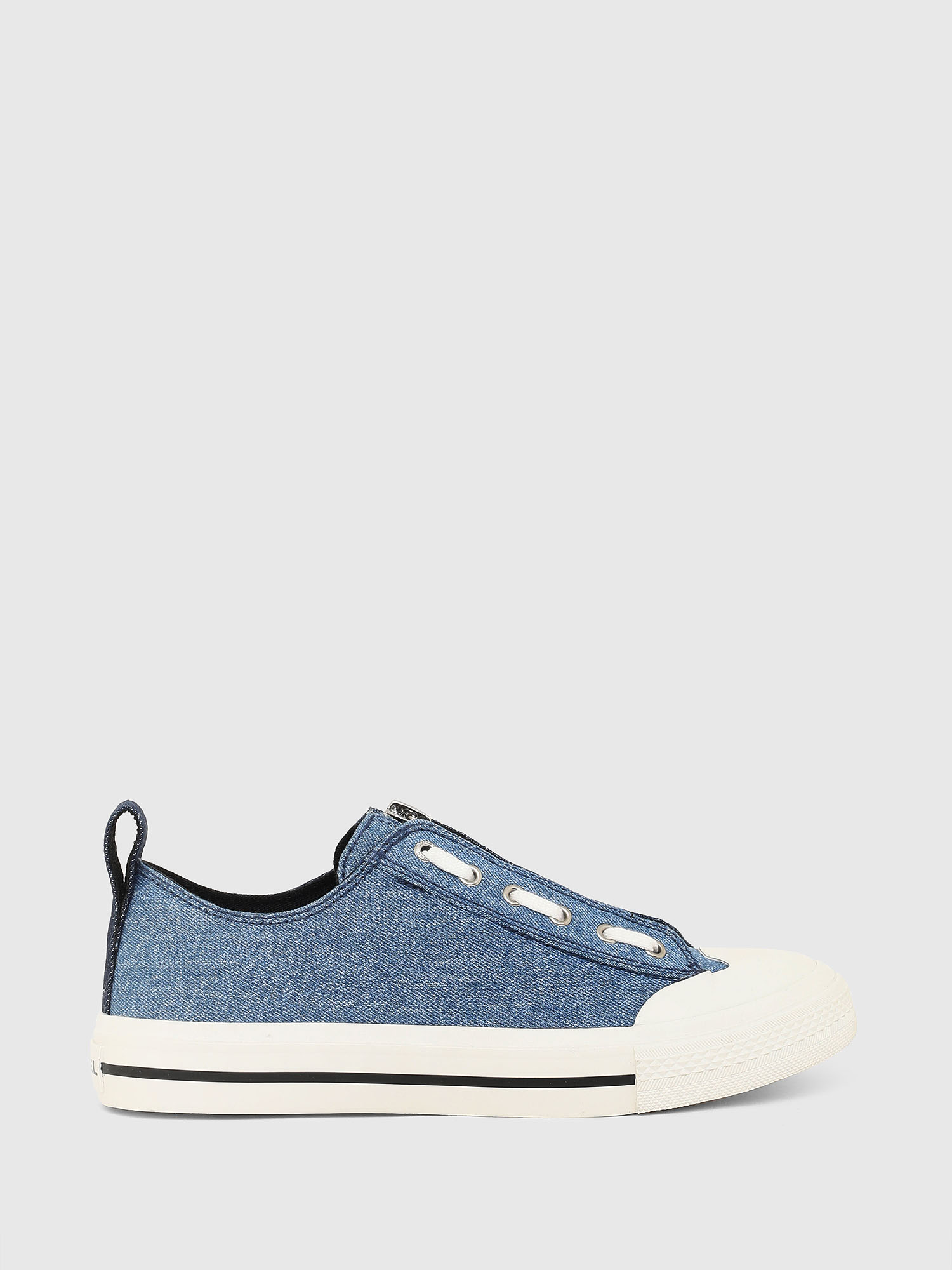 S-ASTICO LZIP W, Blue Diesel - S-ASTICO LZIP W, Blue - Sneakers - Image 1