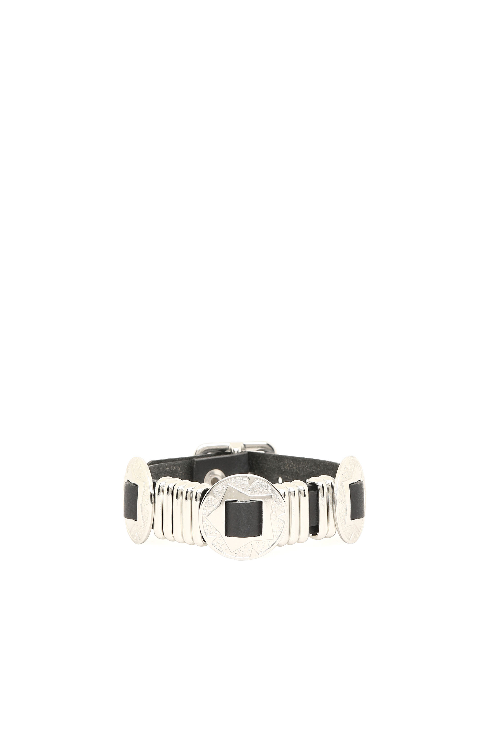 A-FLOWE, Black/Silver Diesel - A-FLOWE, Black/Silver - Bijoux and Gadgets - Image 1