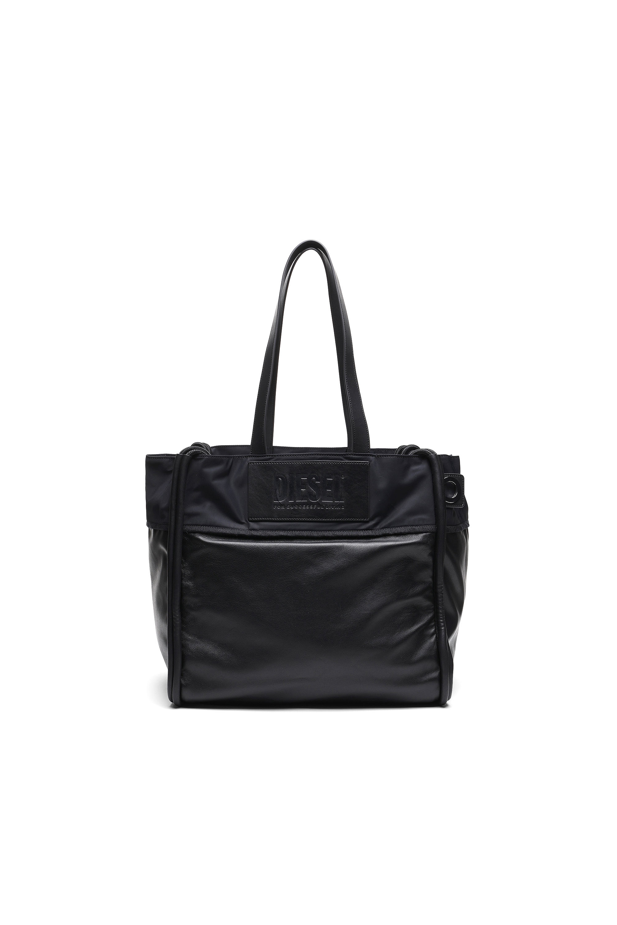 SOFHIA, Black Diesel - SOFHIA, Black - Shopping and Shoulder Bags - Image 1