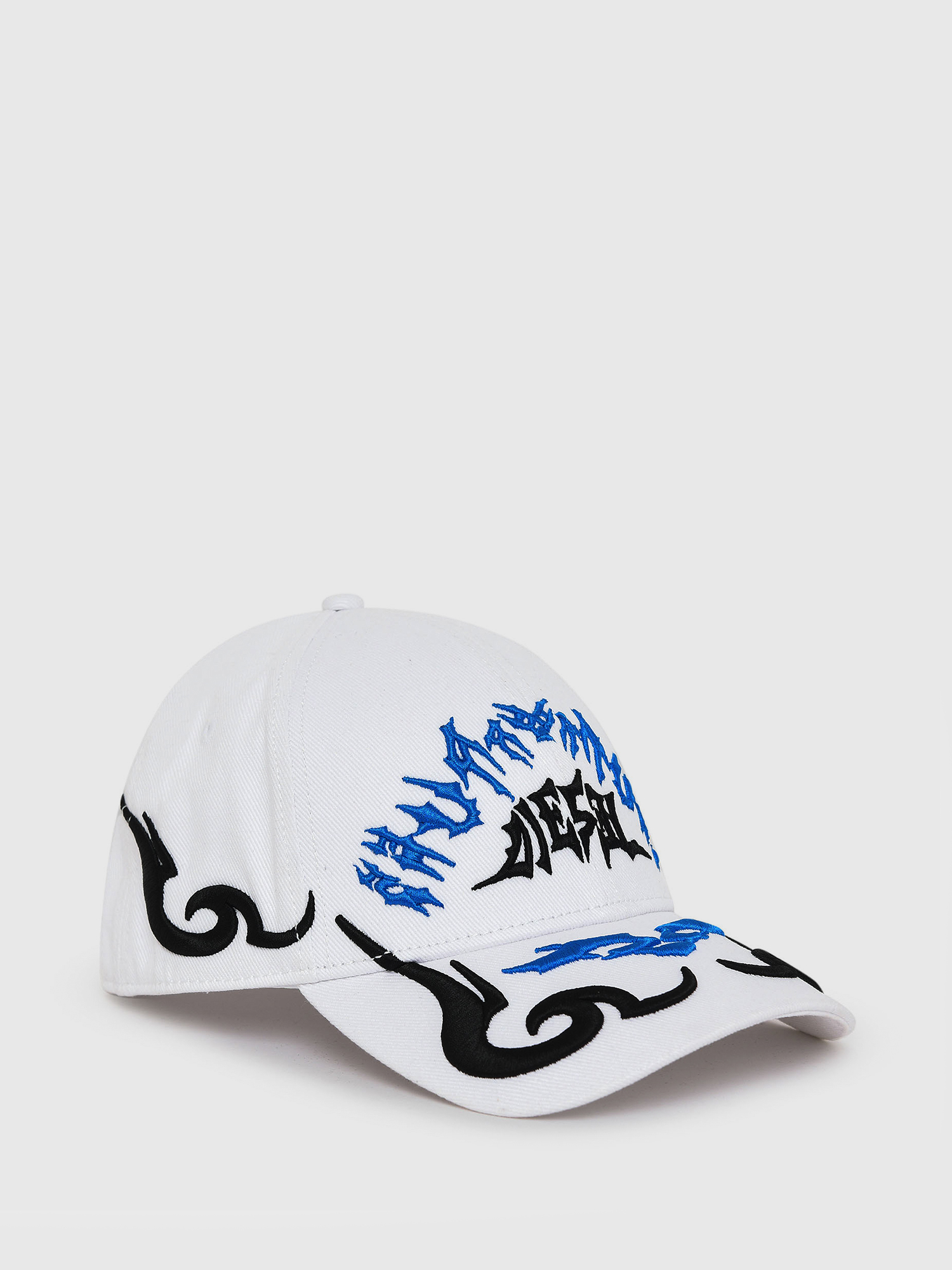 DRIBALE, White Diesel - DRIBALE, White - Caps - Image 1