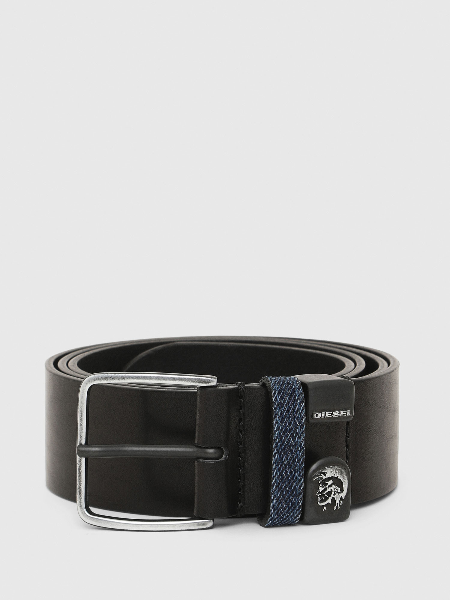 B-MOHO, Black Diesel - B-MOHO, Black - Belts - Image 1