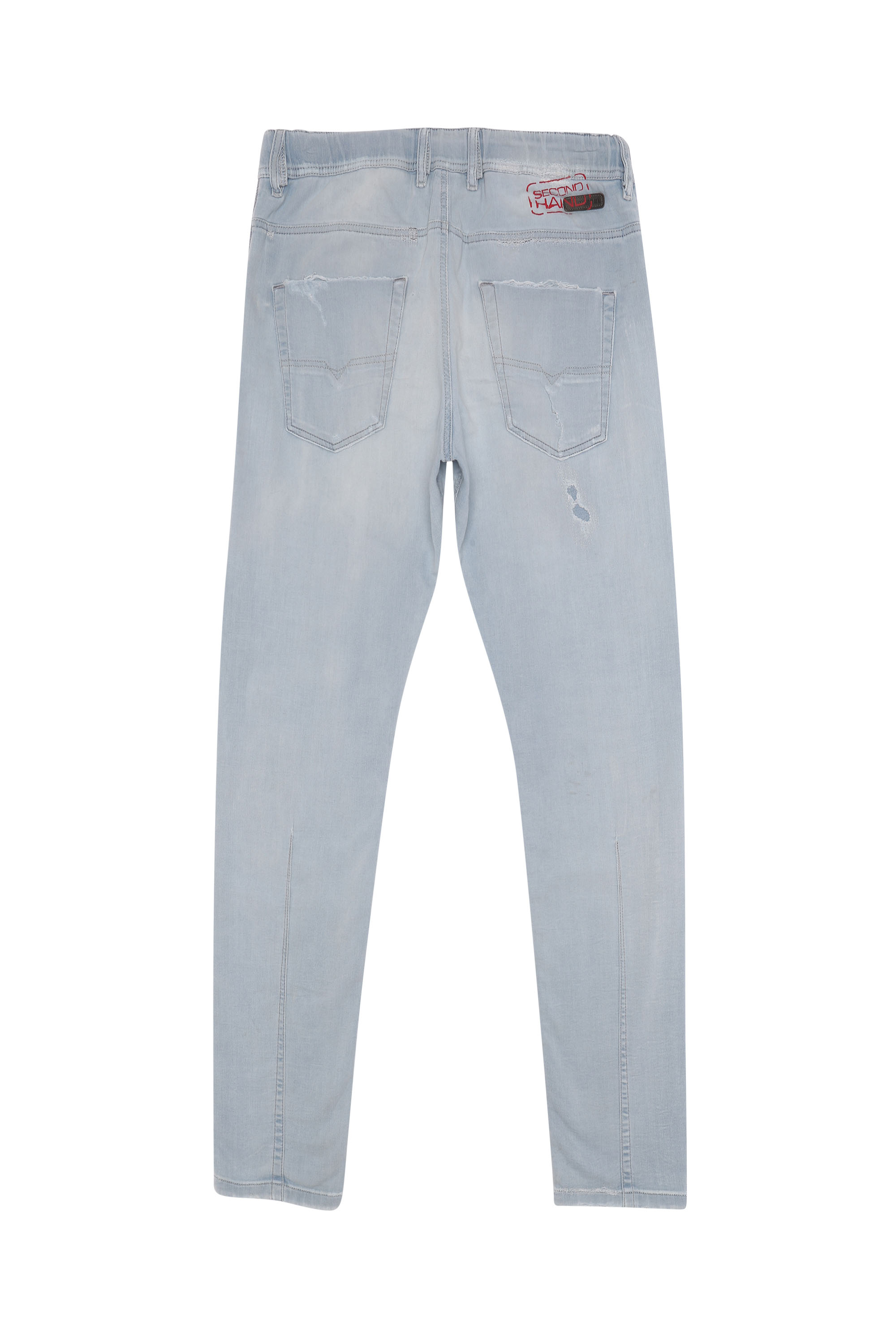 Diesel - KROOLEY JoggJeans®, Light Blue - Image 2
