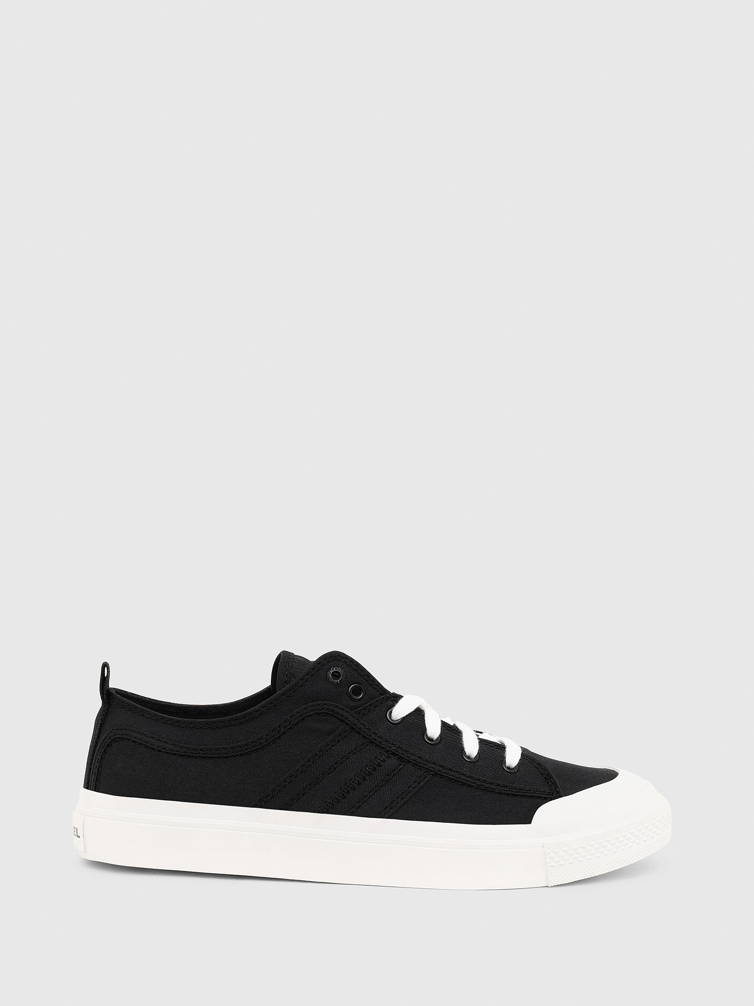 S-ASTICO LOW LACE, Black Diesel - S-ASTICO LOW LACE, Black - Sneakers - Image 1
