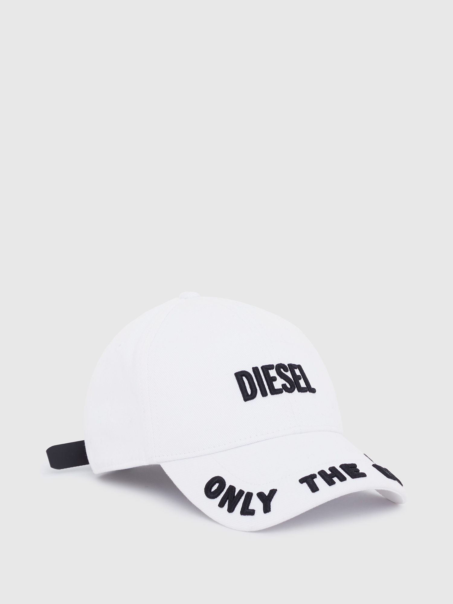 CEPHO, White Diesel - CEPHO, White - Caps - Image 1