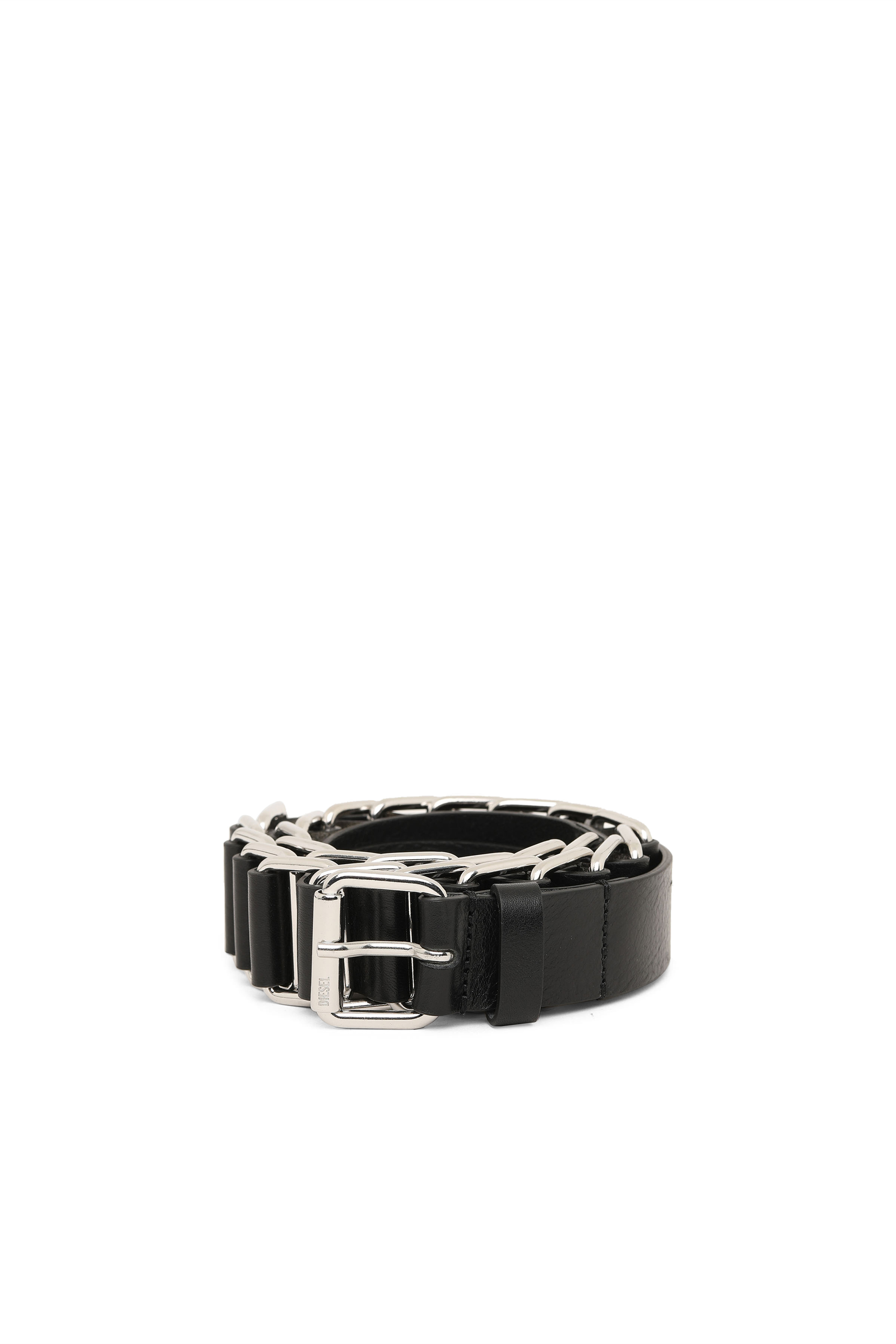 B-BUL, Black Diesel - B-BUL, Black - Belts - Image 1