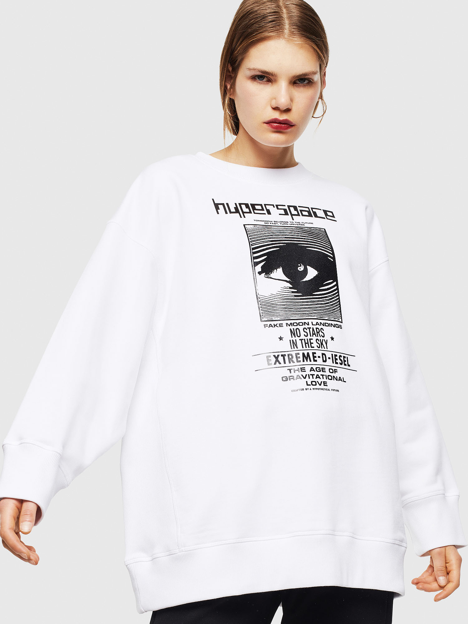 F-AKUA, Diesel - F-AKUA, - Sweaters - Image 1