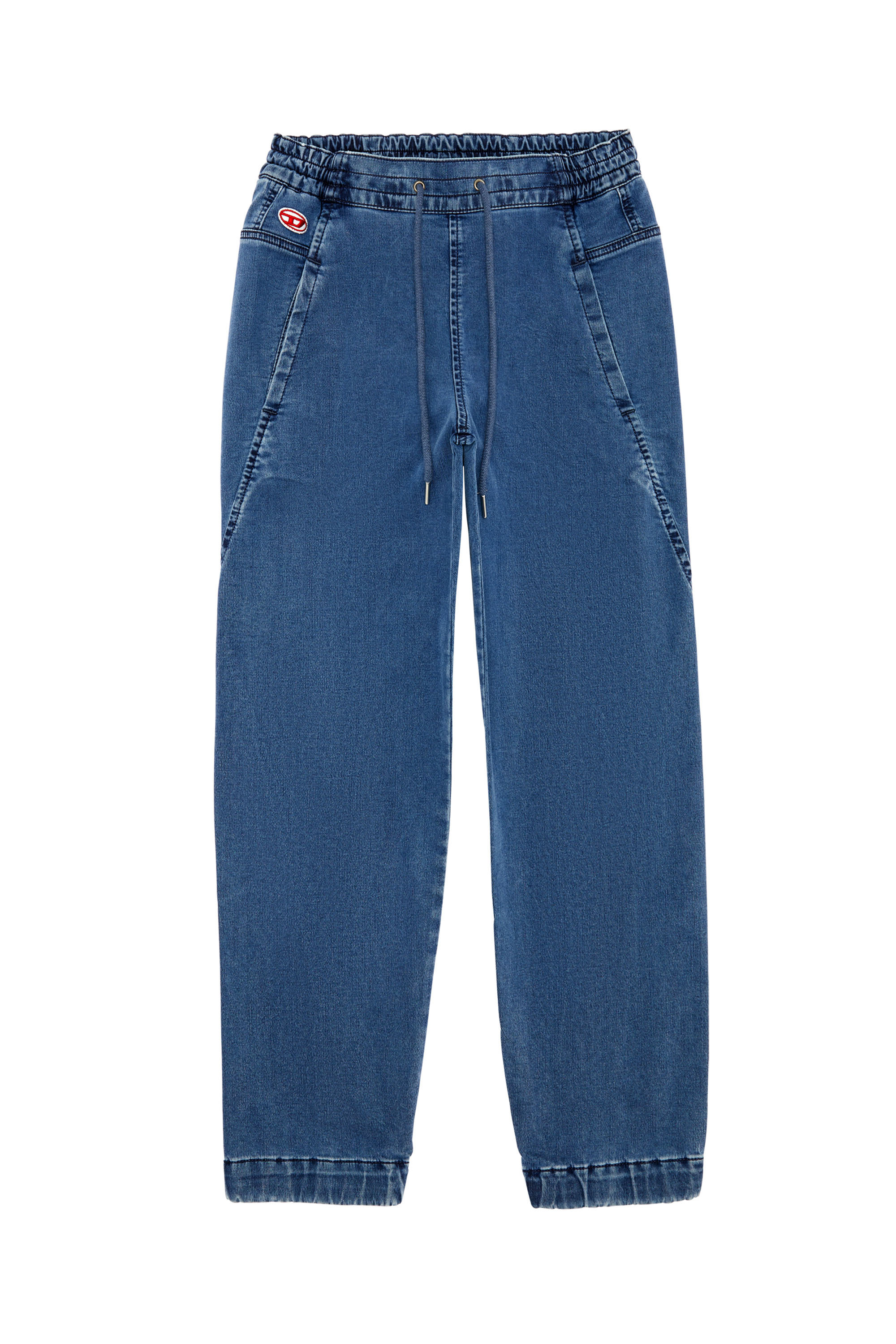 Boyfriend Krailey JoggJeans® Jean DIESEL en coloris Bleu Femme Vêtements Jeans Jeans skinny 