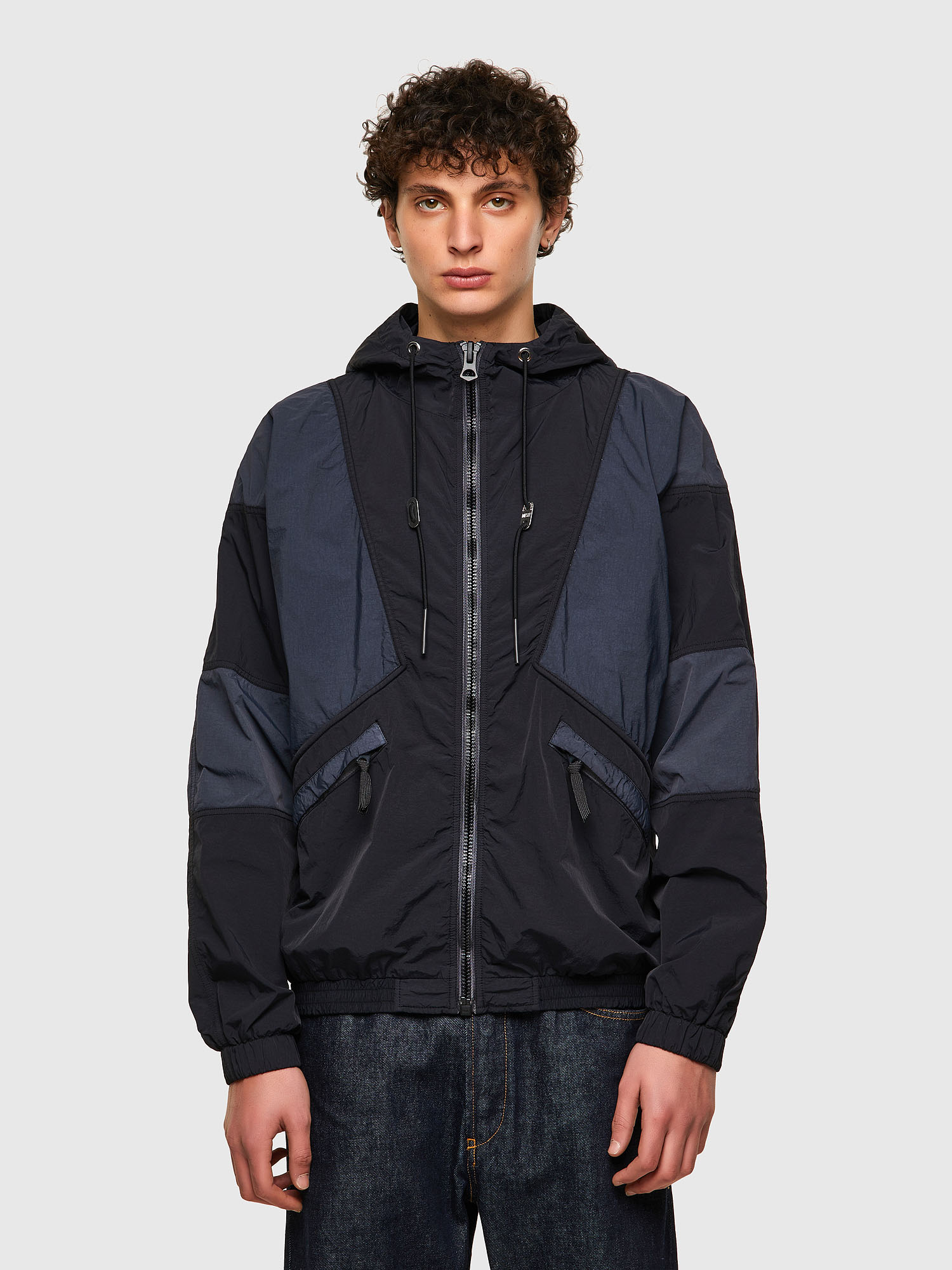 J-PACKAR, Black Diesel - J-PACKAR, Black - Jackets - Image 1
