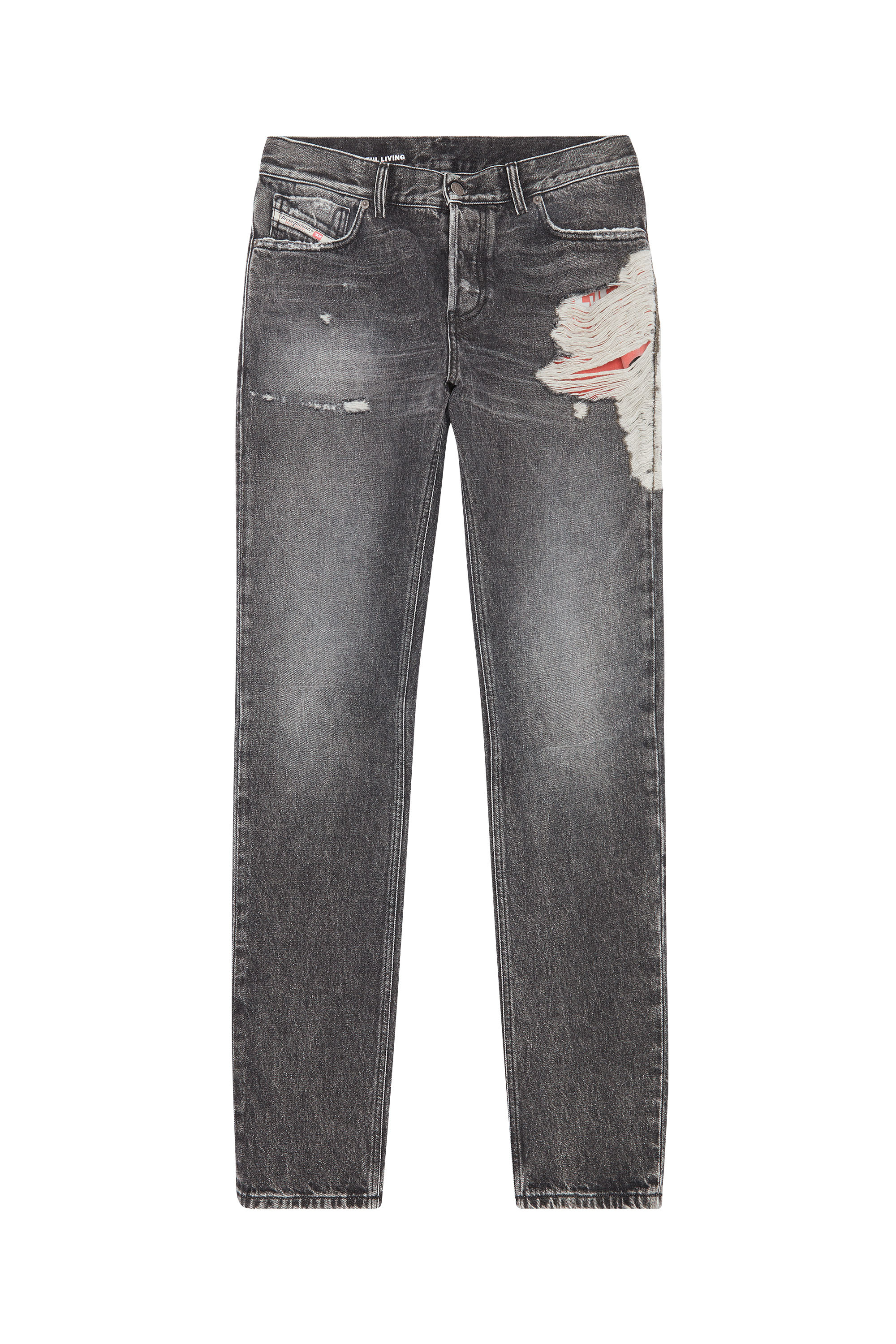 Diesel® 1995 D-Sark | Men's Straight Jeans: Straight, cigarette fit