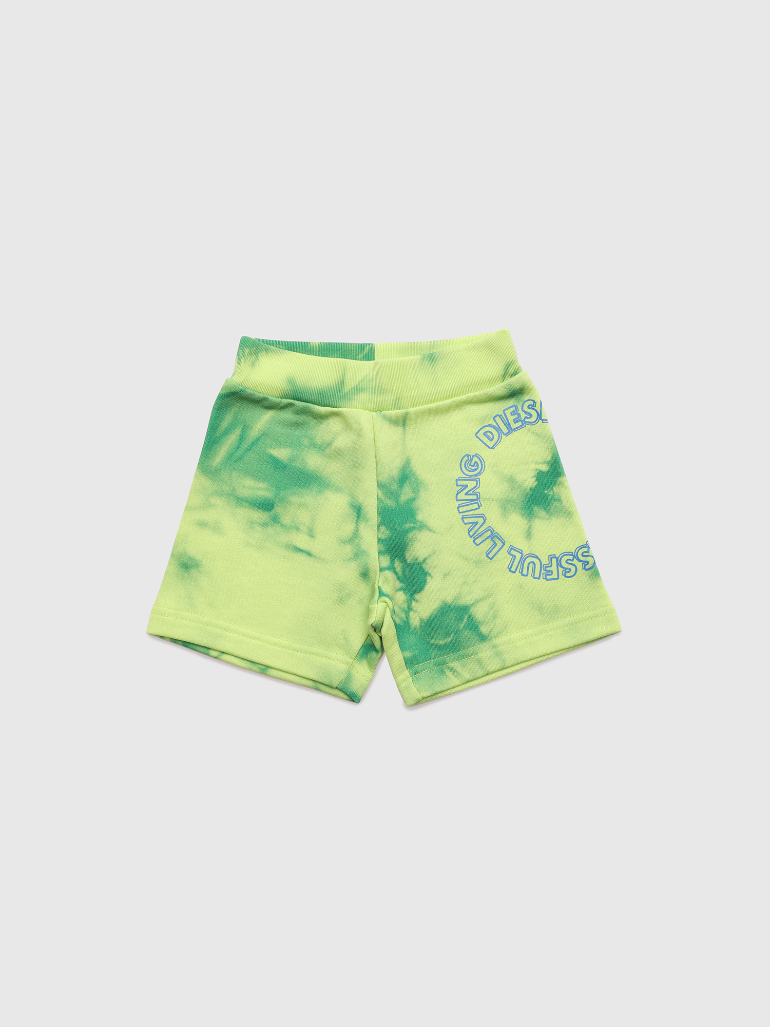 PIMMOB, Green Diesel - PIMMOB, Green - Shorts - Image 1